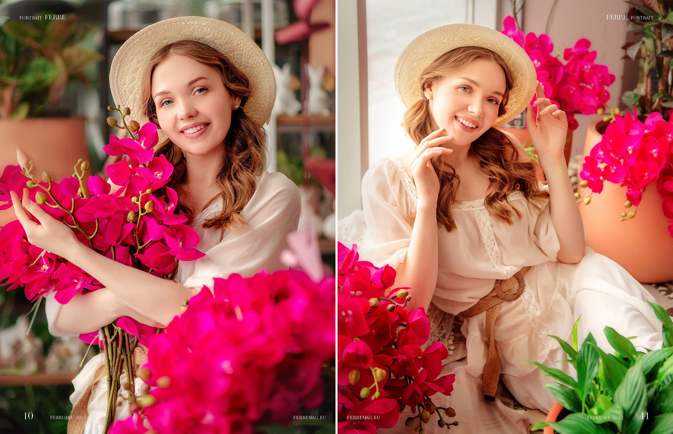 Публикации в журналах. Школьный, фэшн фотограф в Тюмени и в России Ирина Королева