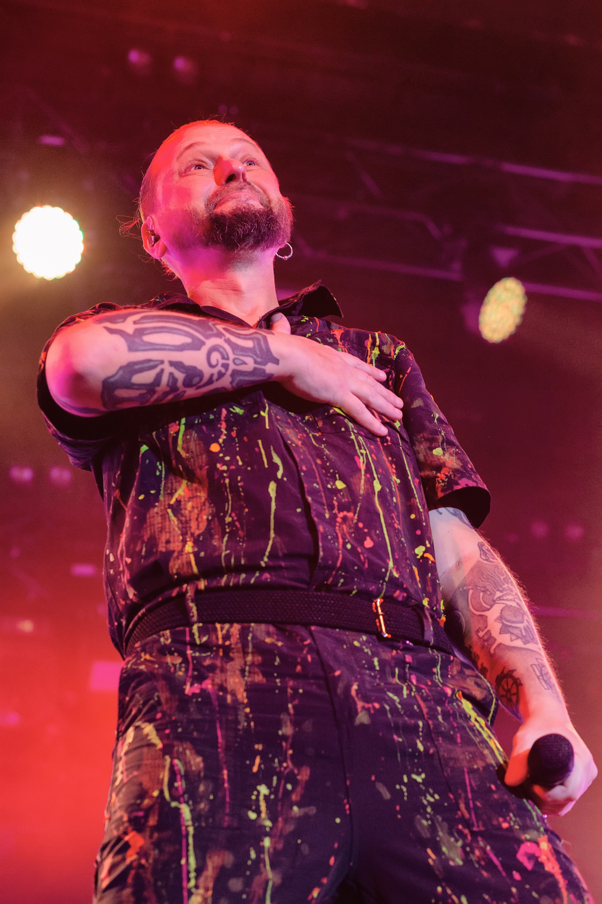 Фотосъемка концерта ПИЛОТ А2 СПБ. Портретные фотосессии, контент-съемки, репортаж