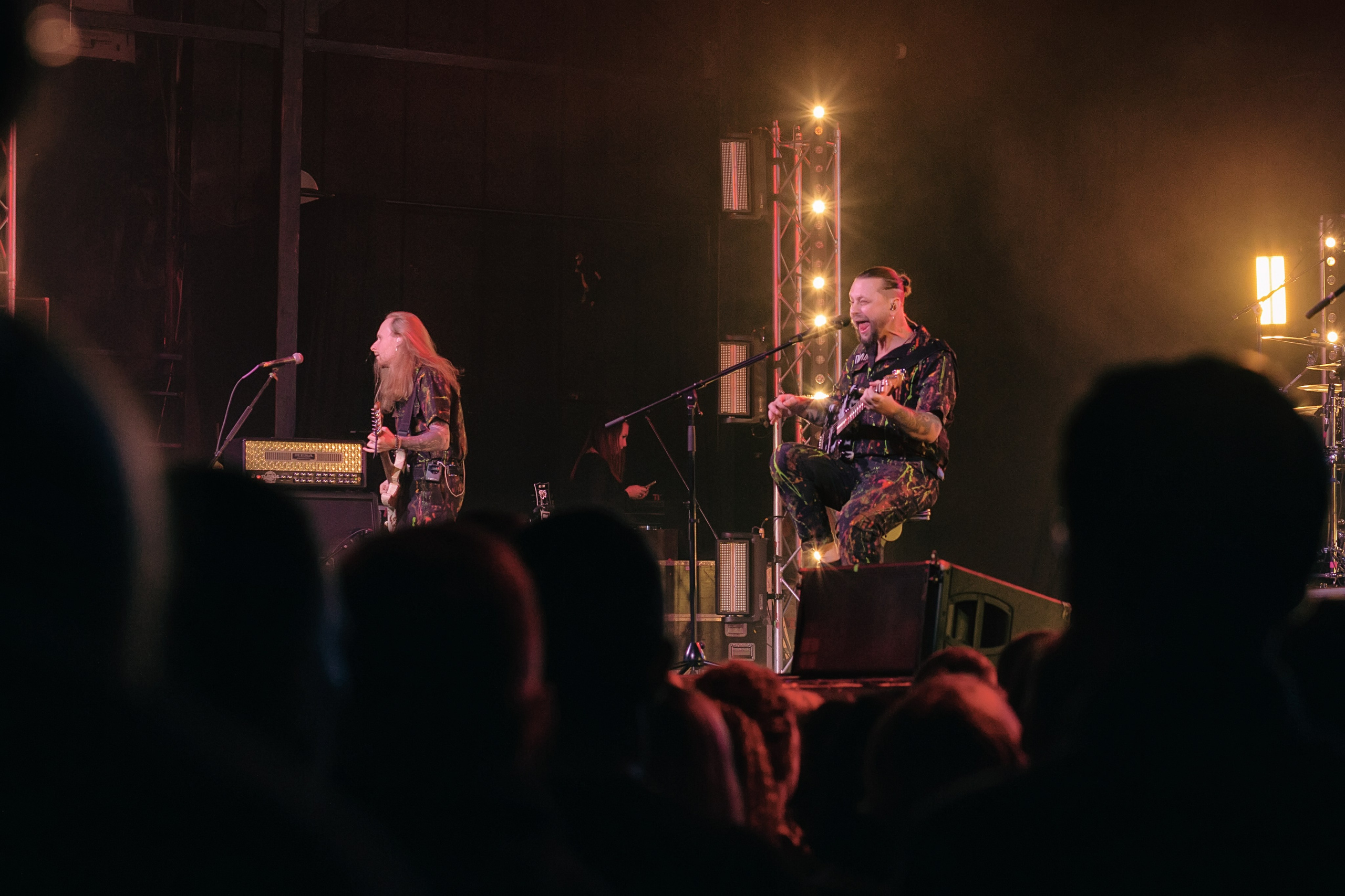 Фотосъемка концерта ПИЛОТ А2 СПБ. Портретные фотосессии, контент-съемки, репортаж