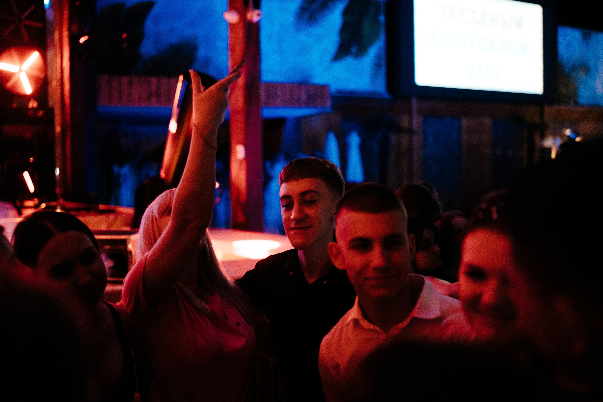 Выпускной «Ribiza». Свадебный фотограф в Симферополе