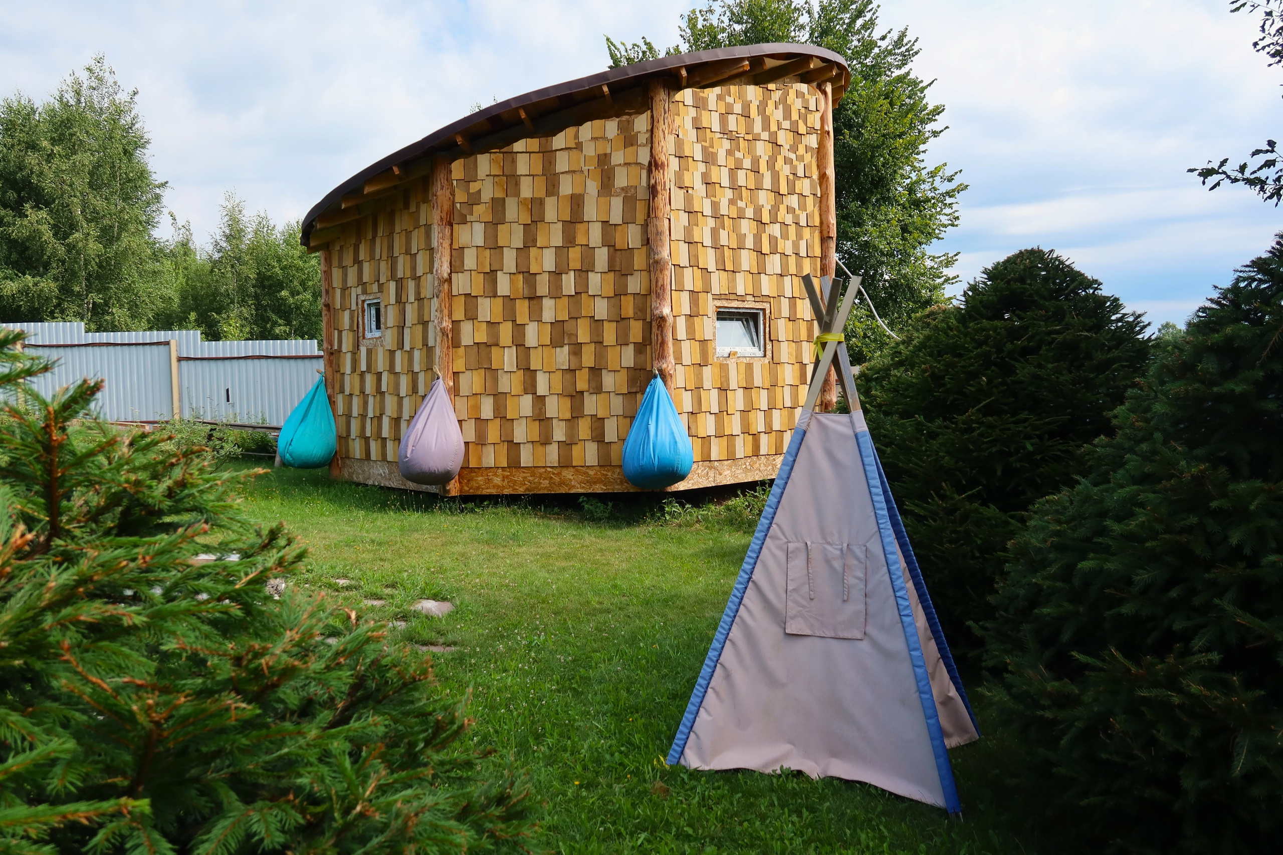 Снять дом в Козельске — аренда домов с видом на Оптина Пустынь