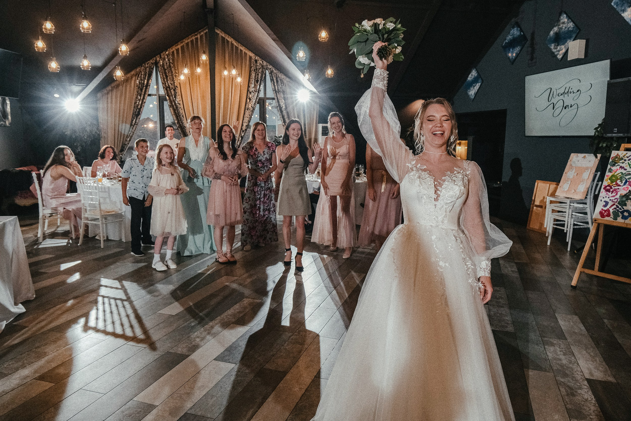 Софья и Никита. Фотограф и видеограф в Москве и МО — Евгений Лавров