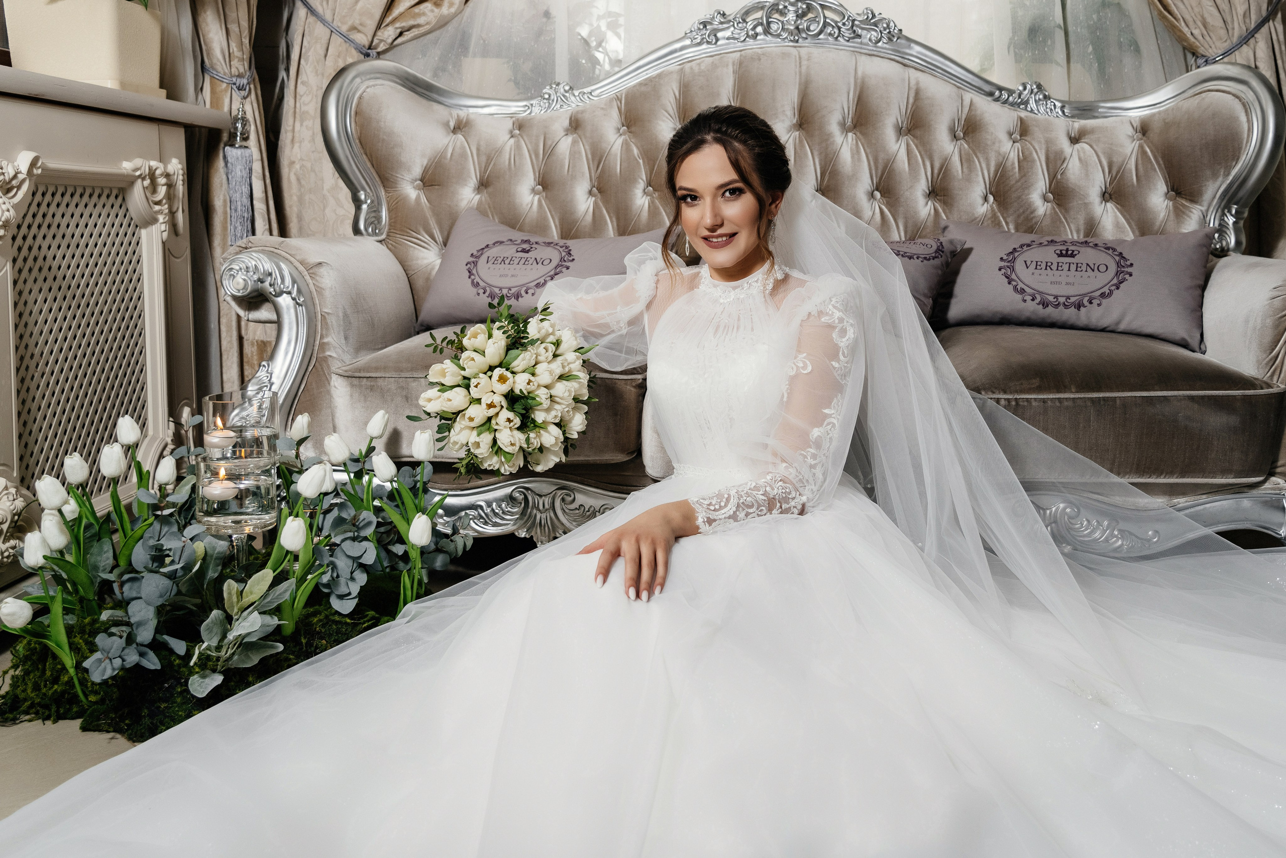 Роман и Любовь. Свадебный фотограф Александр Воронов — Белгород, Воронеж, Москва