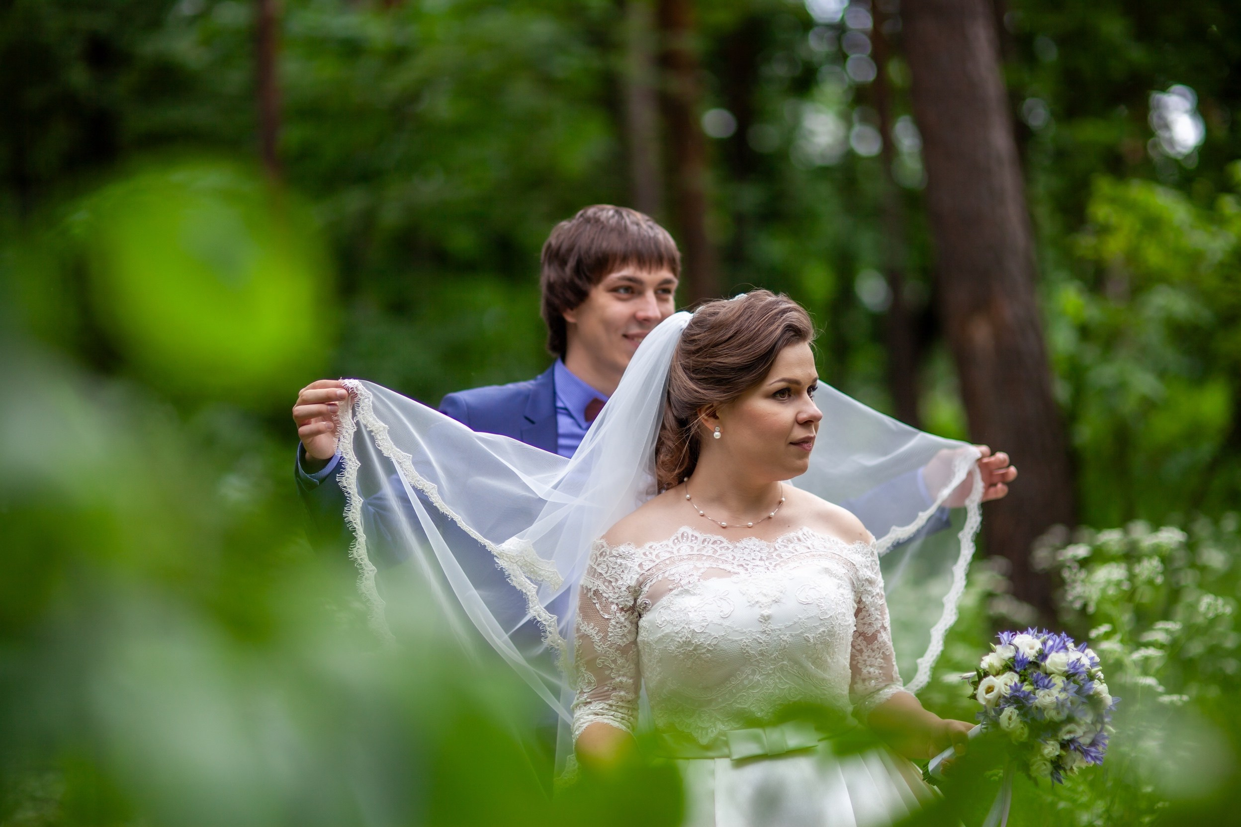 Максим и Юлия. Твой фотограф — Полосатый кот