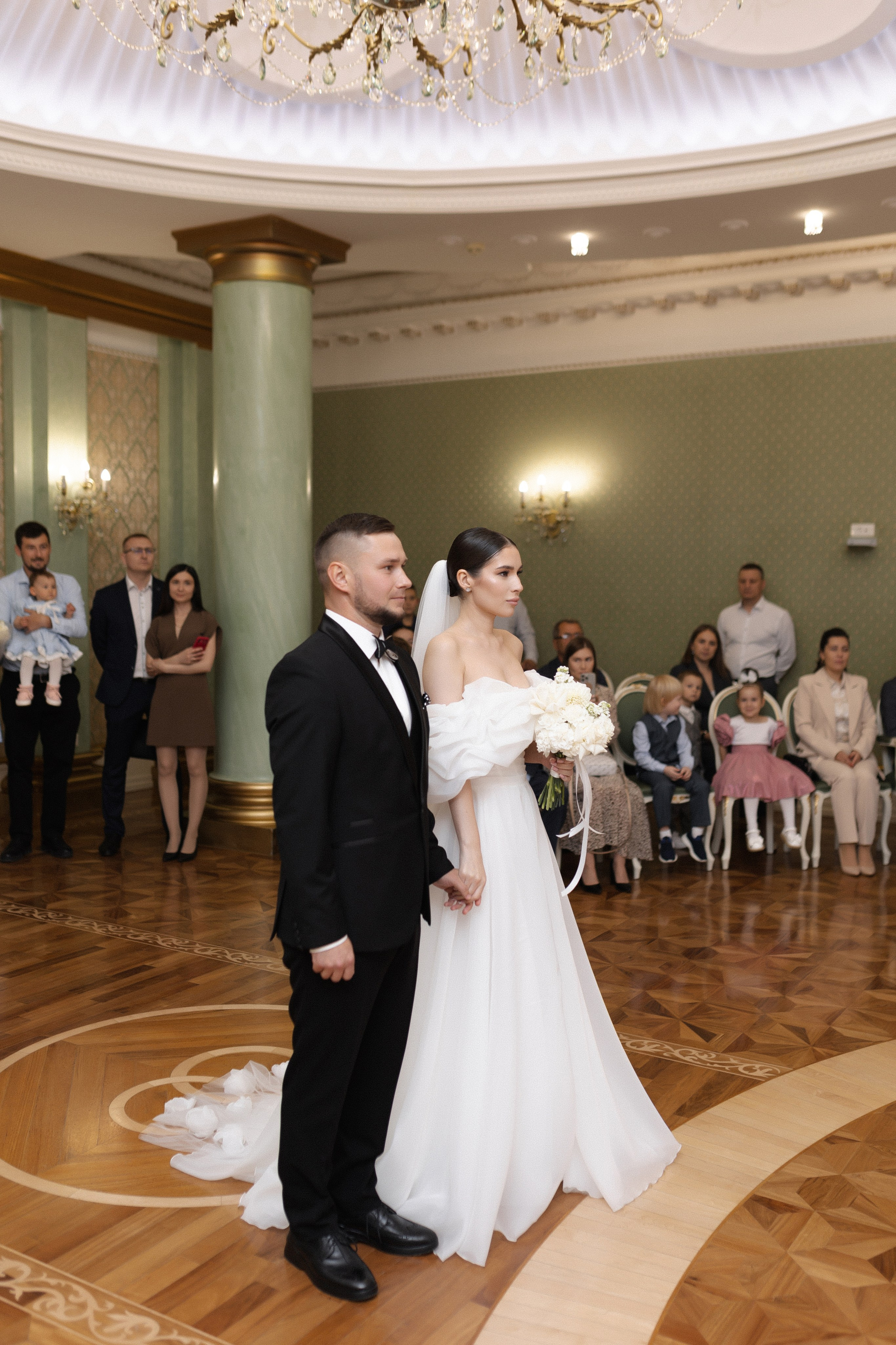 Владимир и Светлана 20.09.24. Фотограф Тюмень Пушковская Кристина