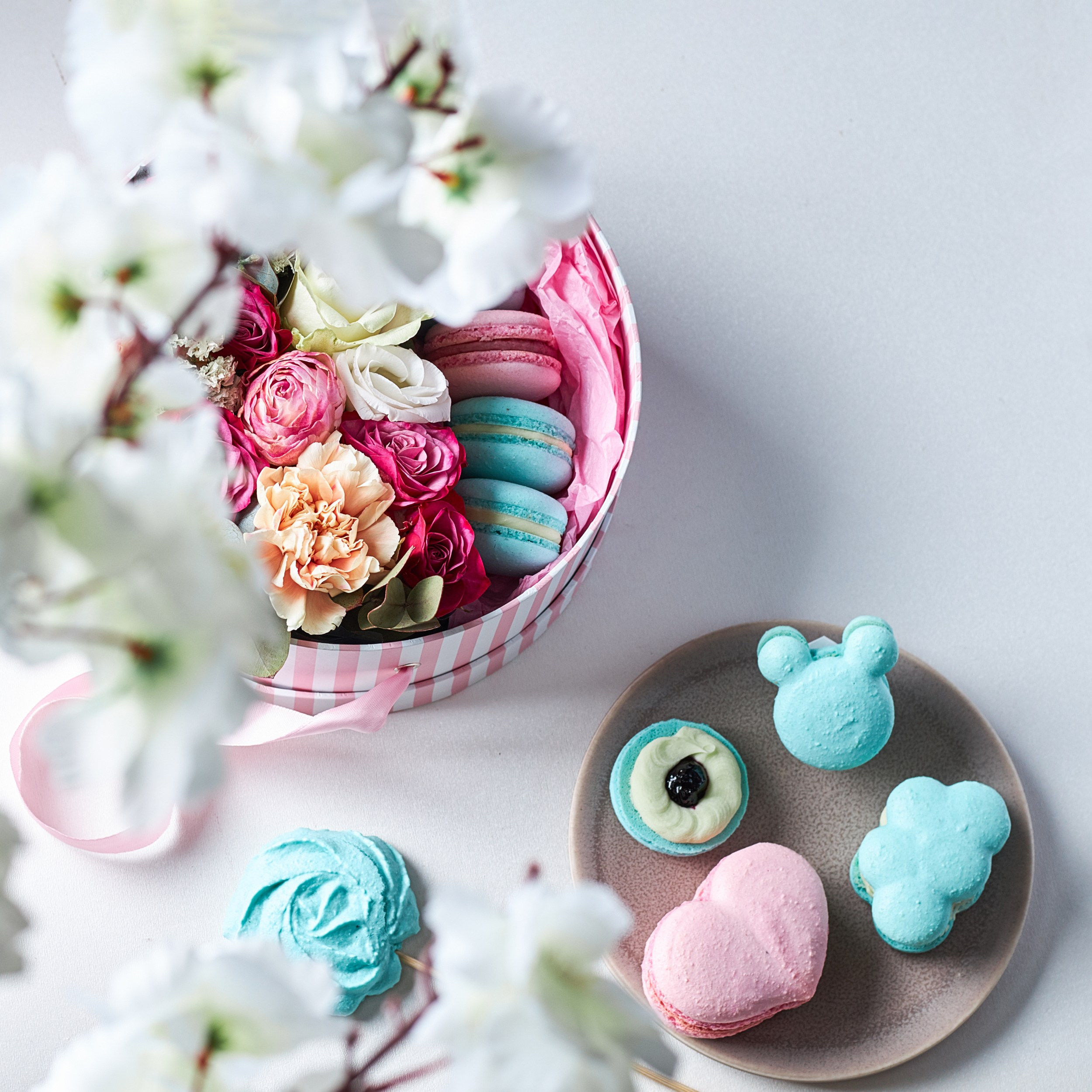 Сладости. Фуд и предметный фотограф Гришина Ольга