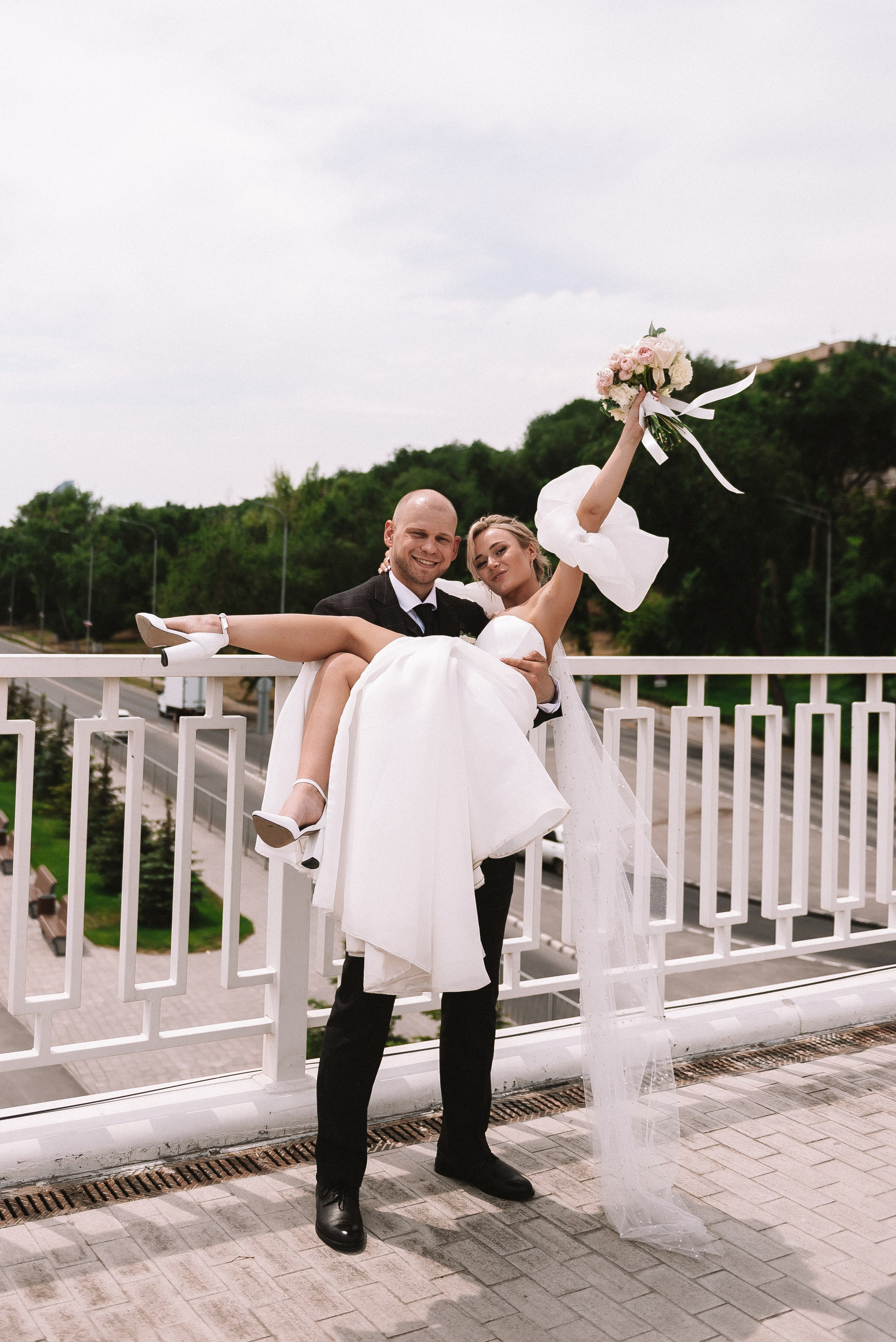 Свадебный и семейный фотограф в Волгограде Олеся Лисицкая