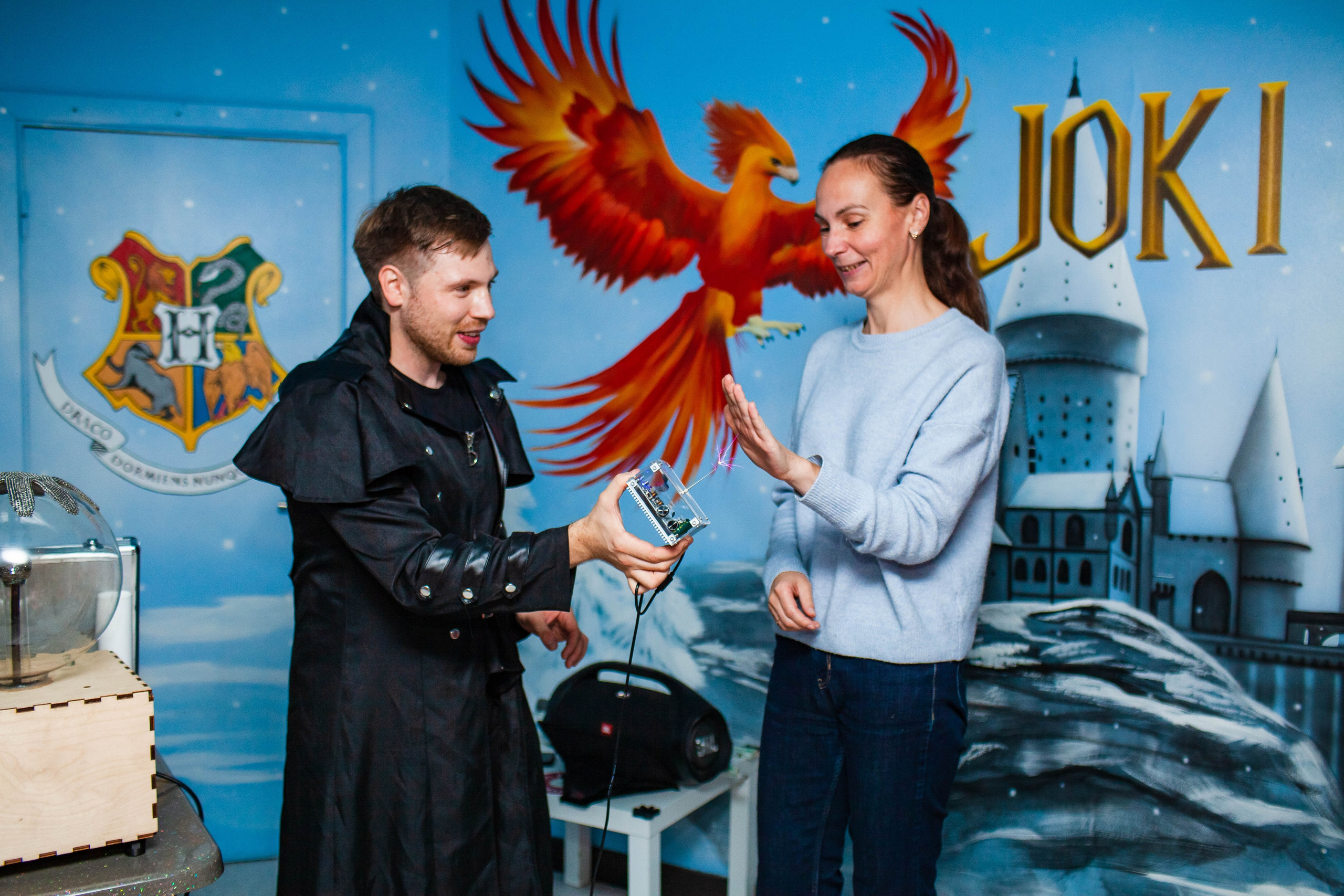 День рождения Лилии. Детский и семейный фотограф в Санкт-Петербурге Елизавета Сорокина