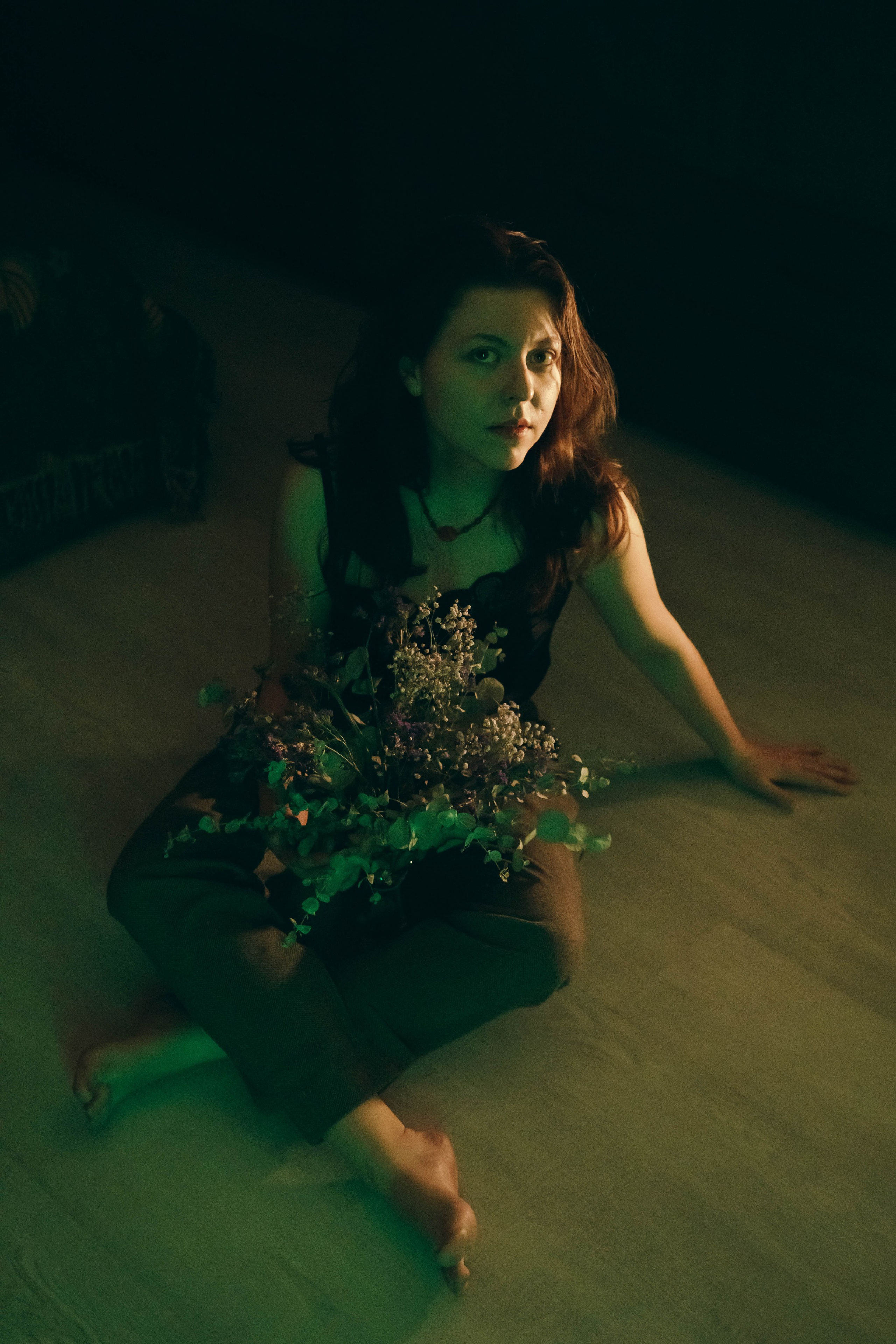 Милена. Фотограф-анималист Ксения Воробьева, Москва