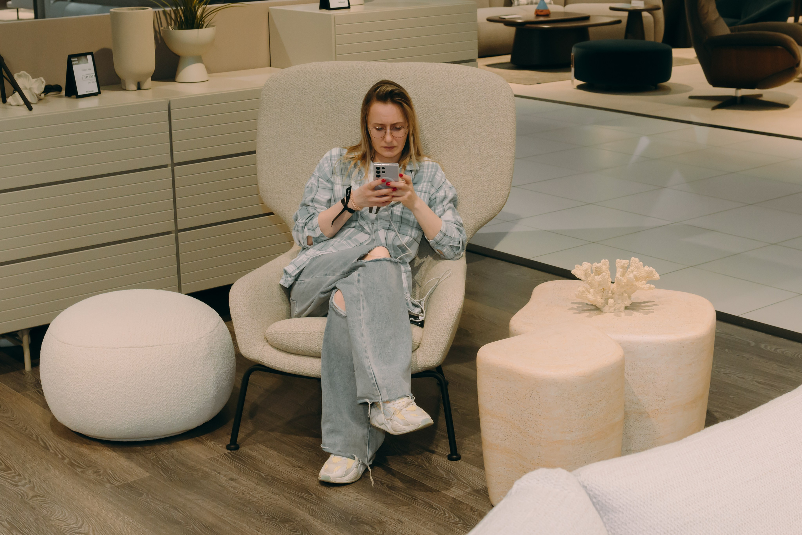 Мастер-Класс BoConcept. Фотограф-анималист Ксения Воробьева, Москва