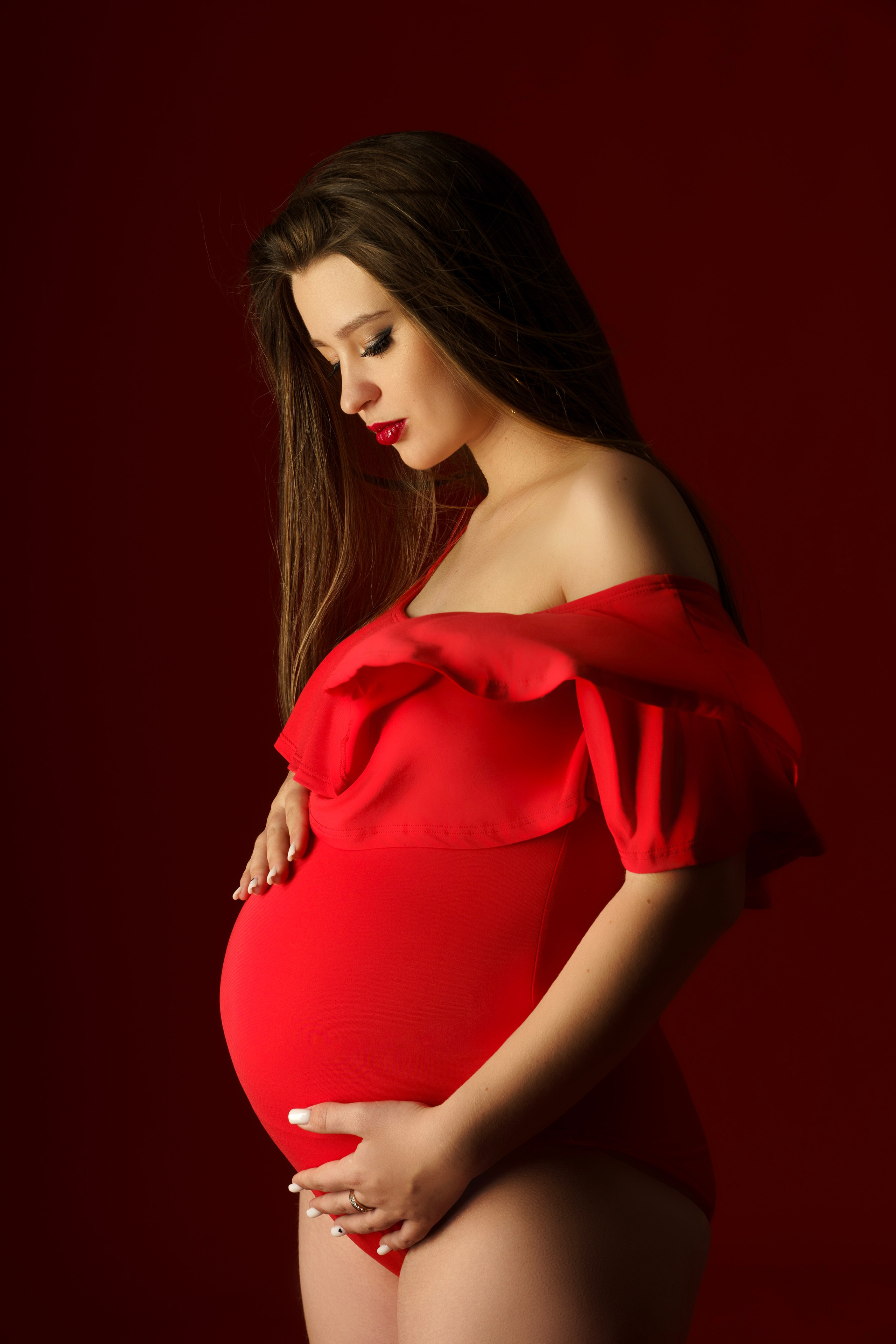 Фотосессия беременности. Фотограф новорожденных, детей до года и беременных в Симферополе