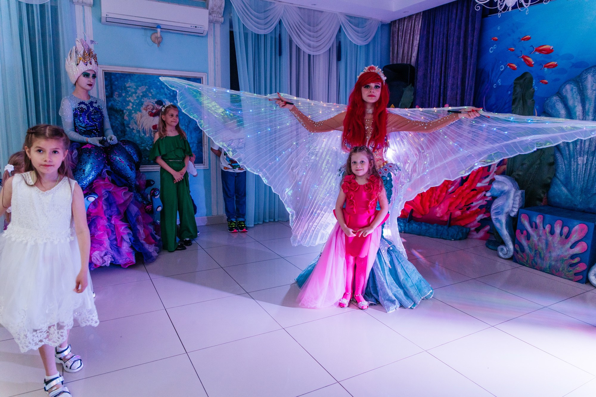 Арине 5 лет. Семейный фотограф в Самаре Елена Ефимова