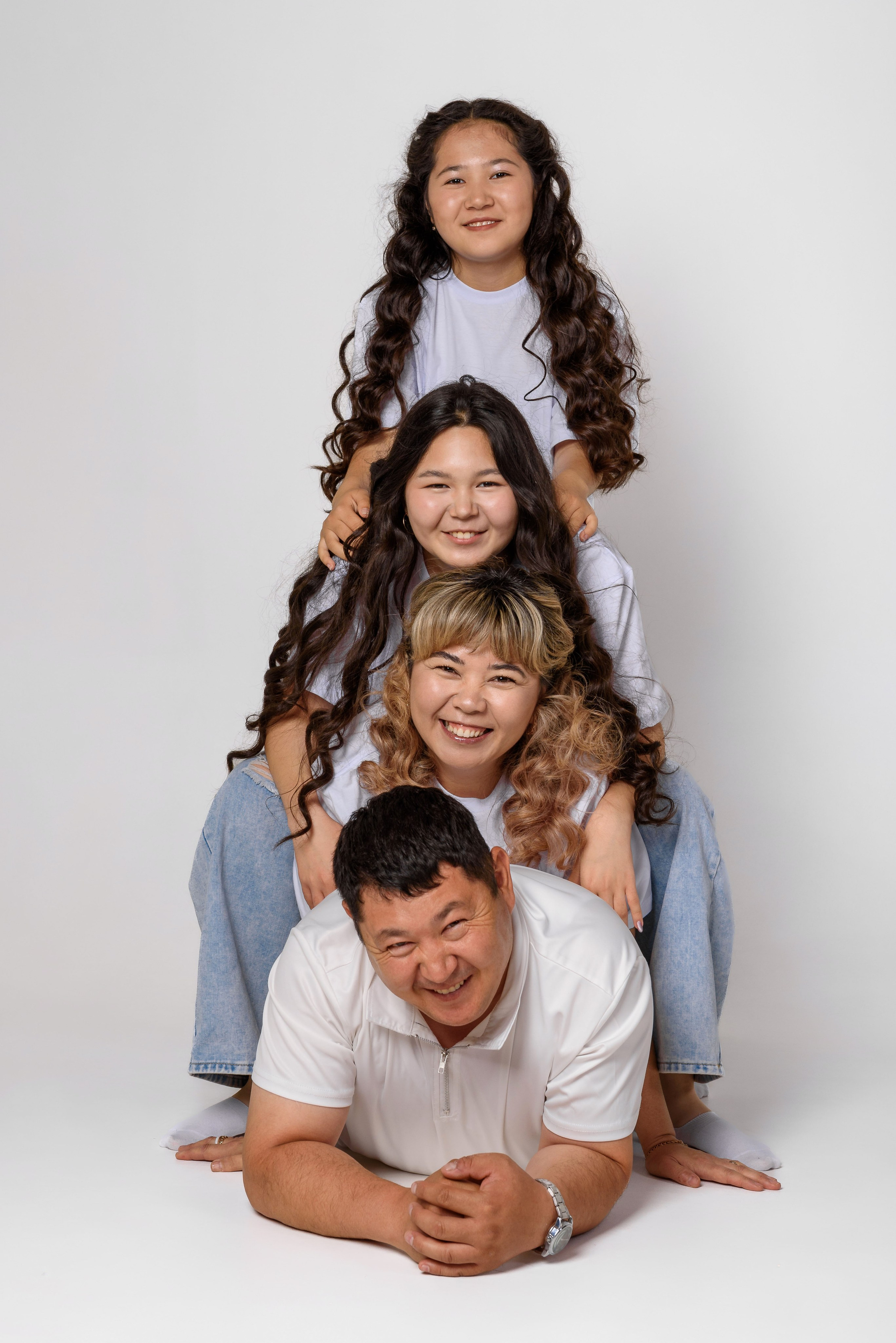 Семья, дети. Фотограф в Петропавловске Дмитрий Кошкаров