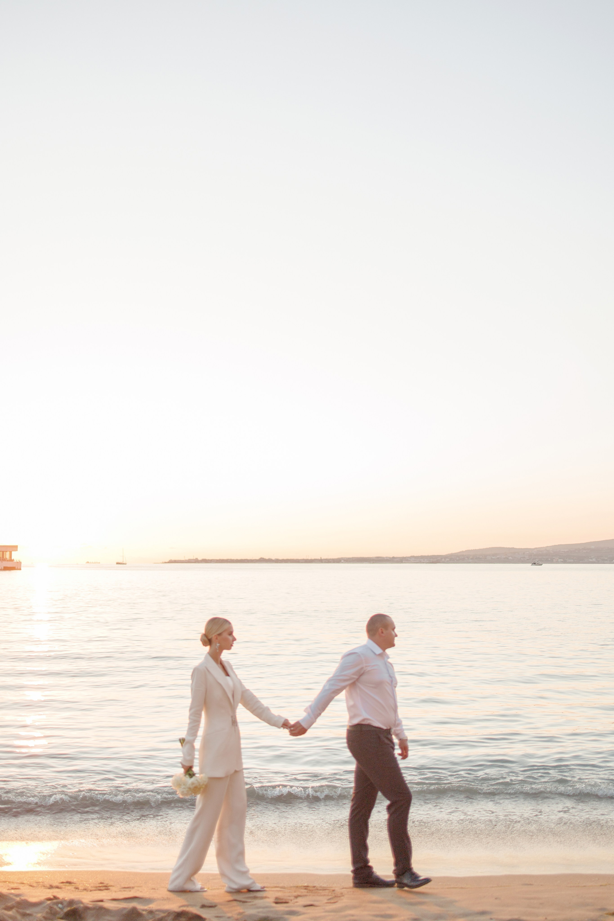 Василий и Анастасия. Семейный и портретный фотограф в Геленджике Любовь Бодрова