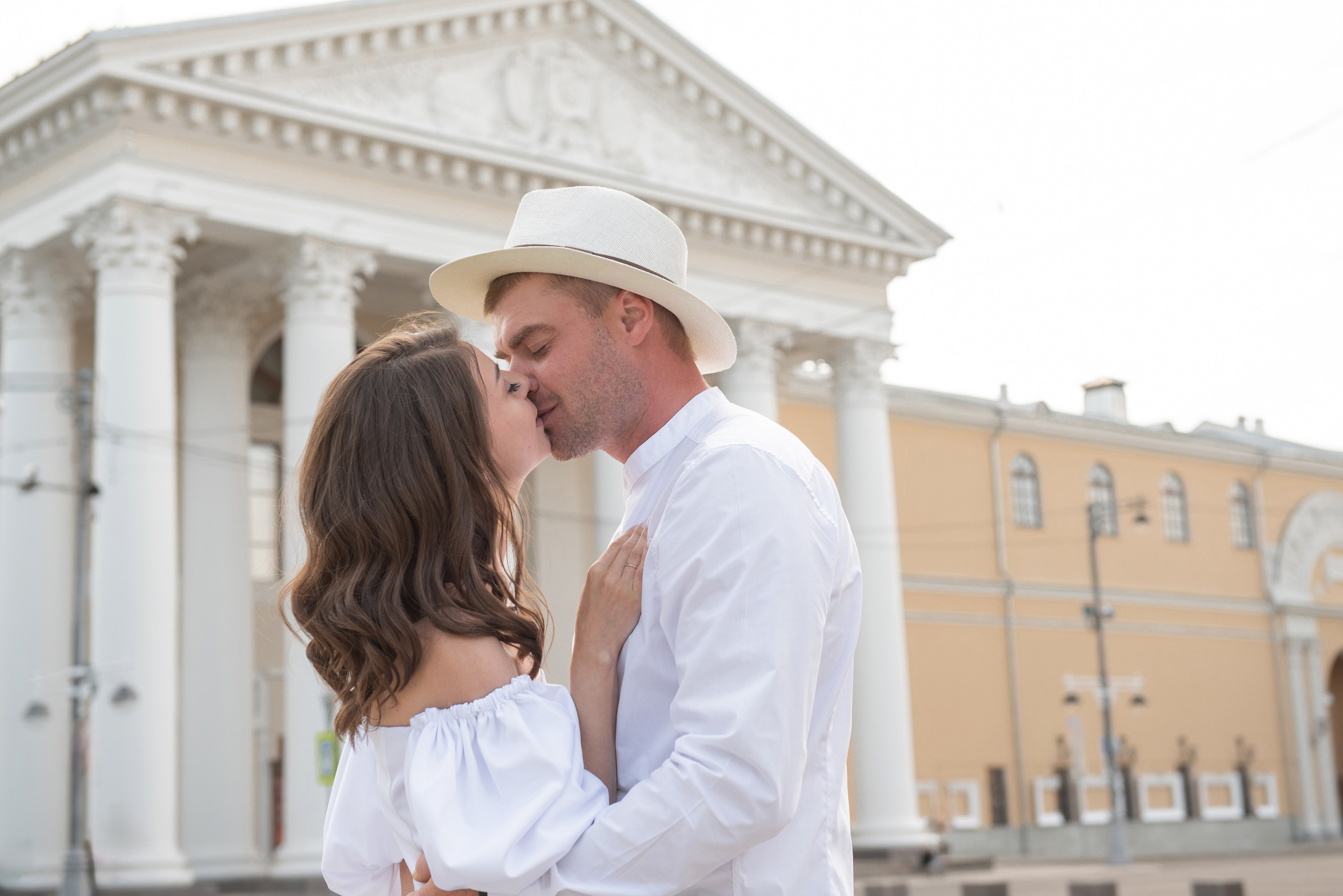 Свадебные. Свадебный и семейный Фотограф в Твери Сергей Скорода