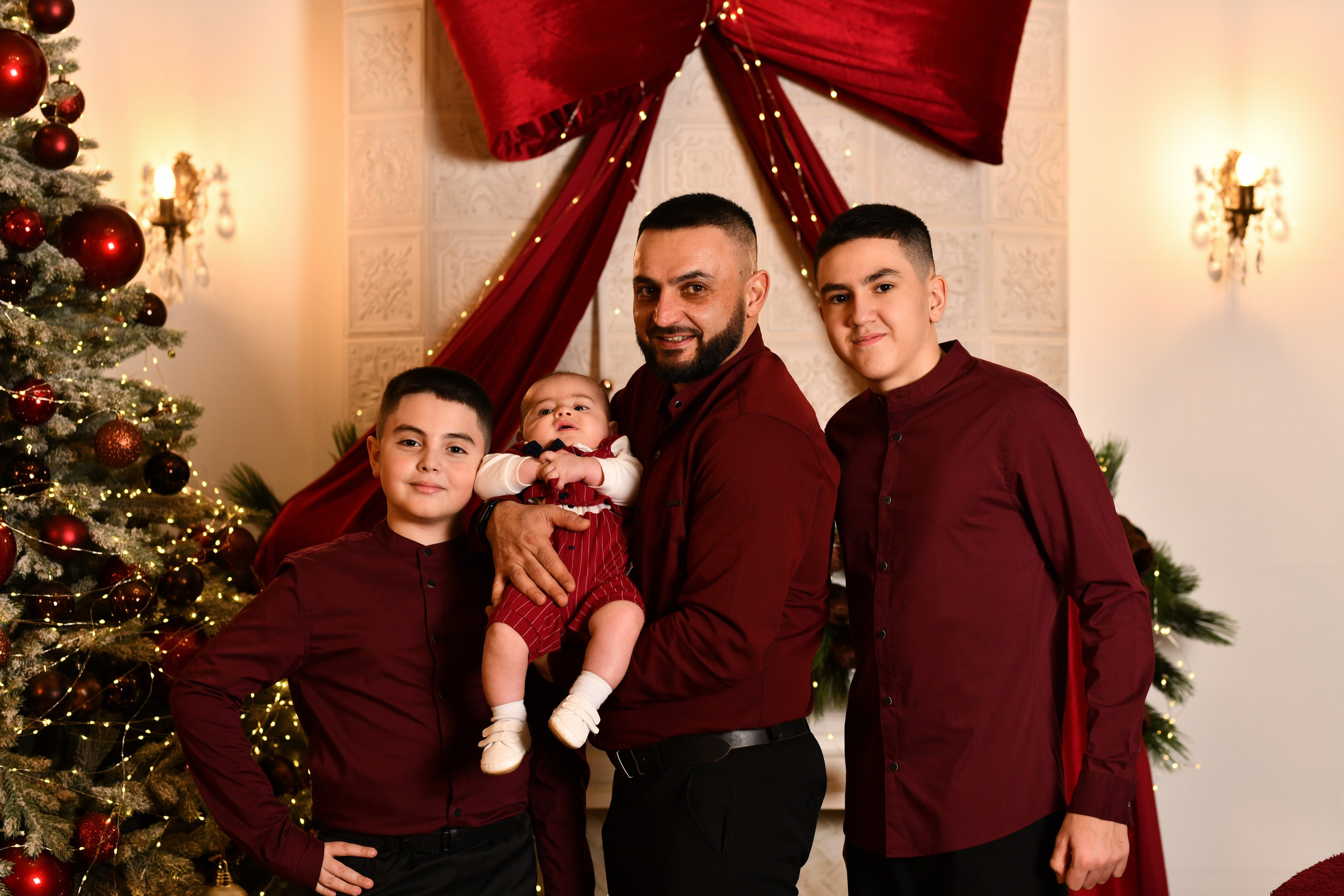 Новогодние фотосессии. Семейный и свадебный фотограф в Ярославле Леся Новикова