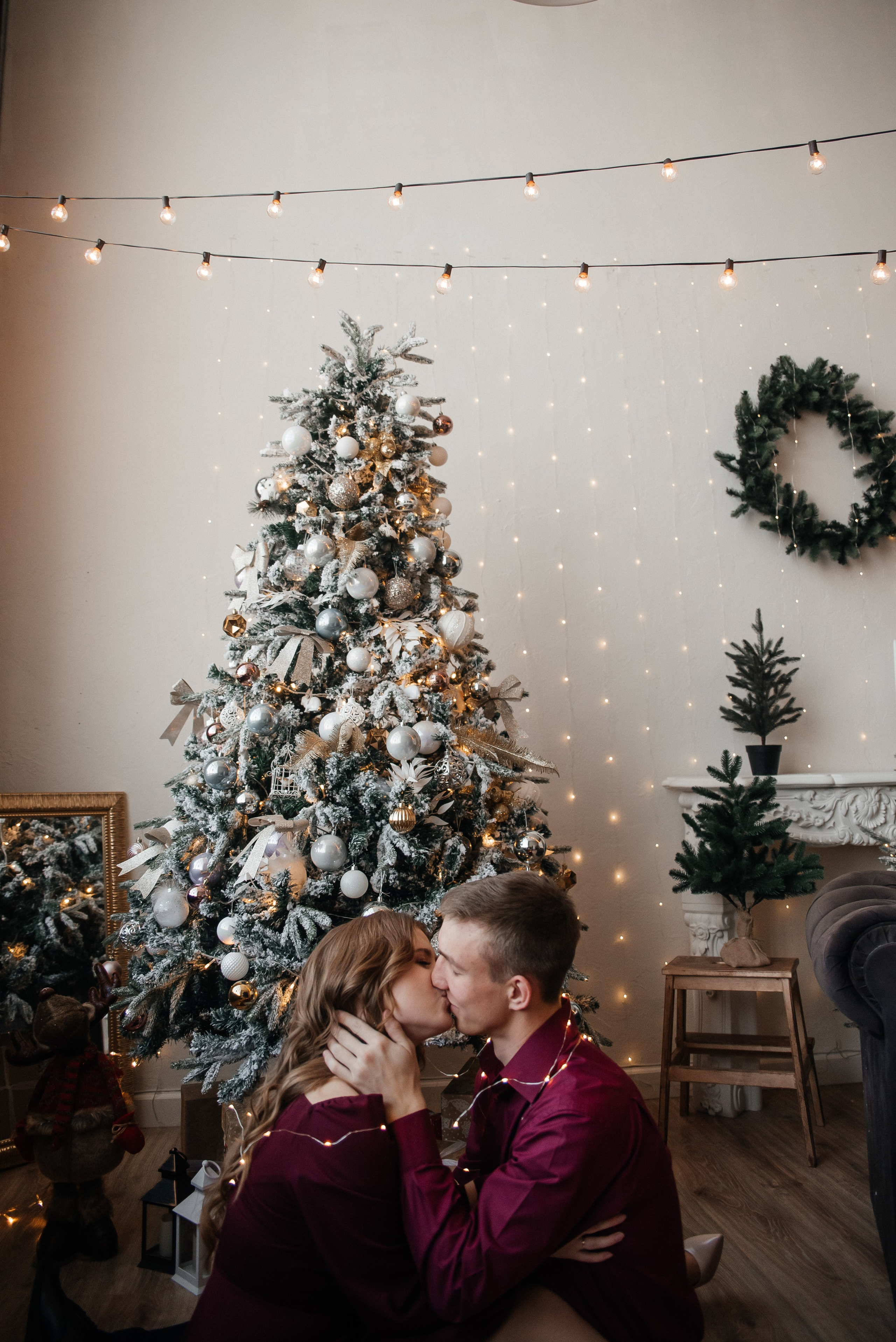 Саша и Ира. Свадебный и семейный фотограф в городе Смоленске