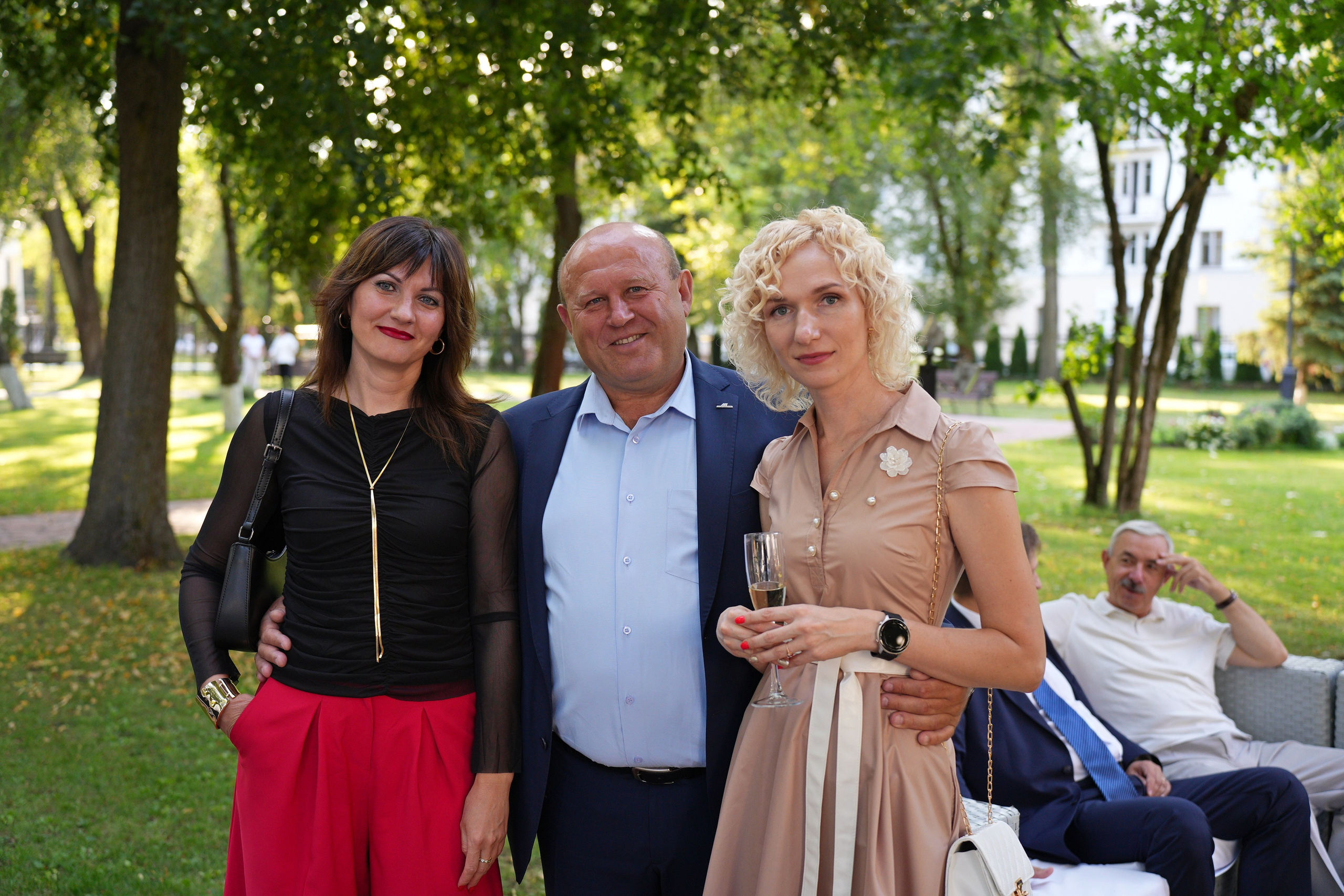 Агат-Систем 45 лет. Семейный и свадебный фотограф Минск, Беларусь Анна Орловская