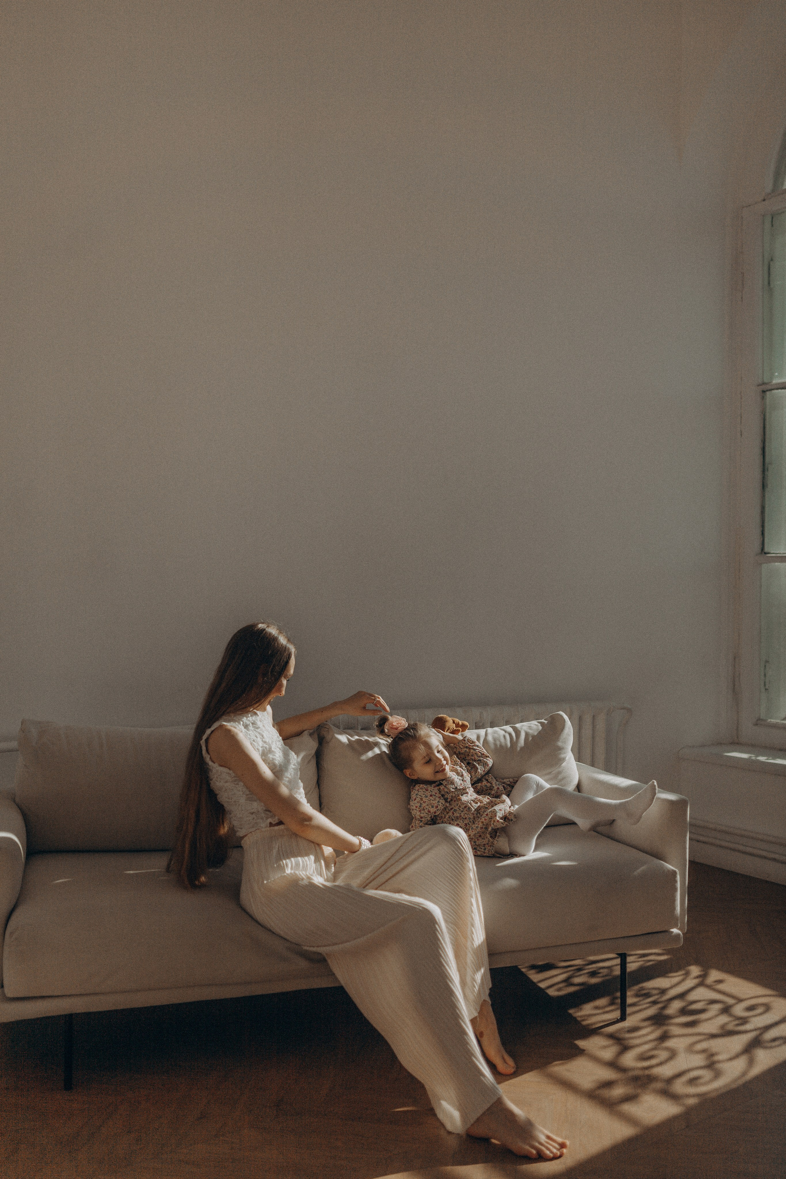 Карина и Лиза. Фотограф в Петербурге Ольга Стрельченко