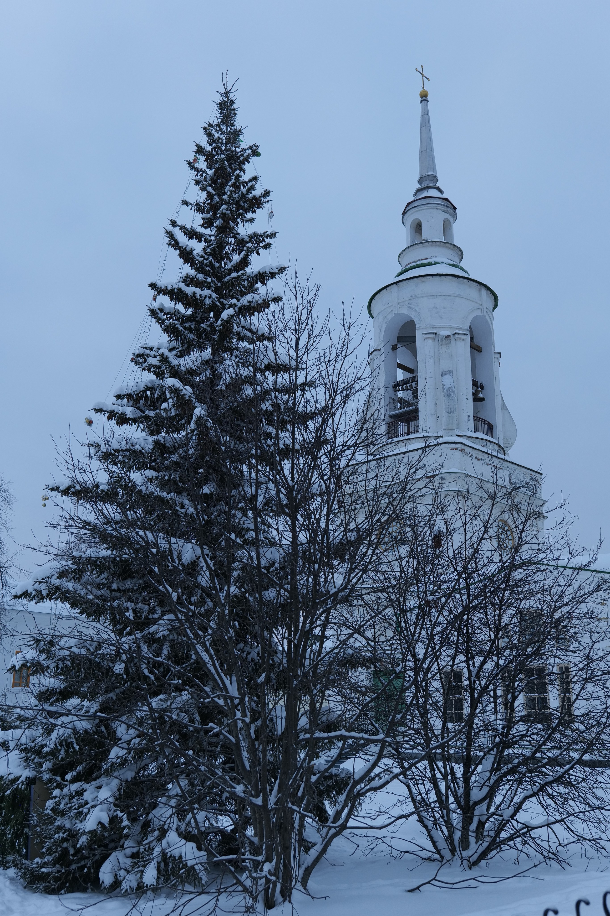 Верхотурье. Владимир Власюк