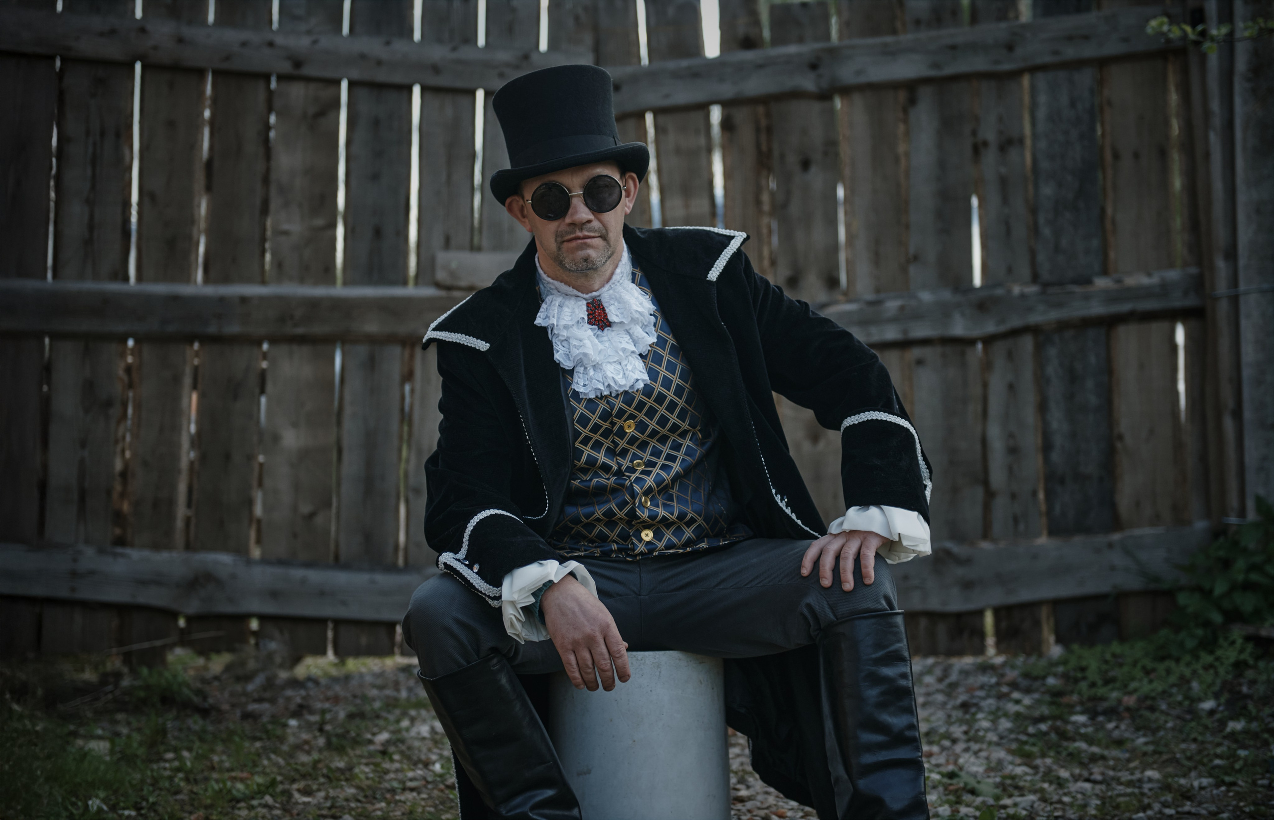 Фиолетово-черный. Фотограф в Москве