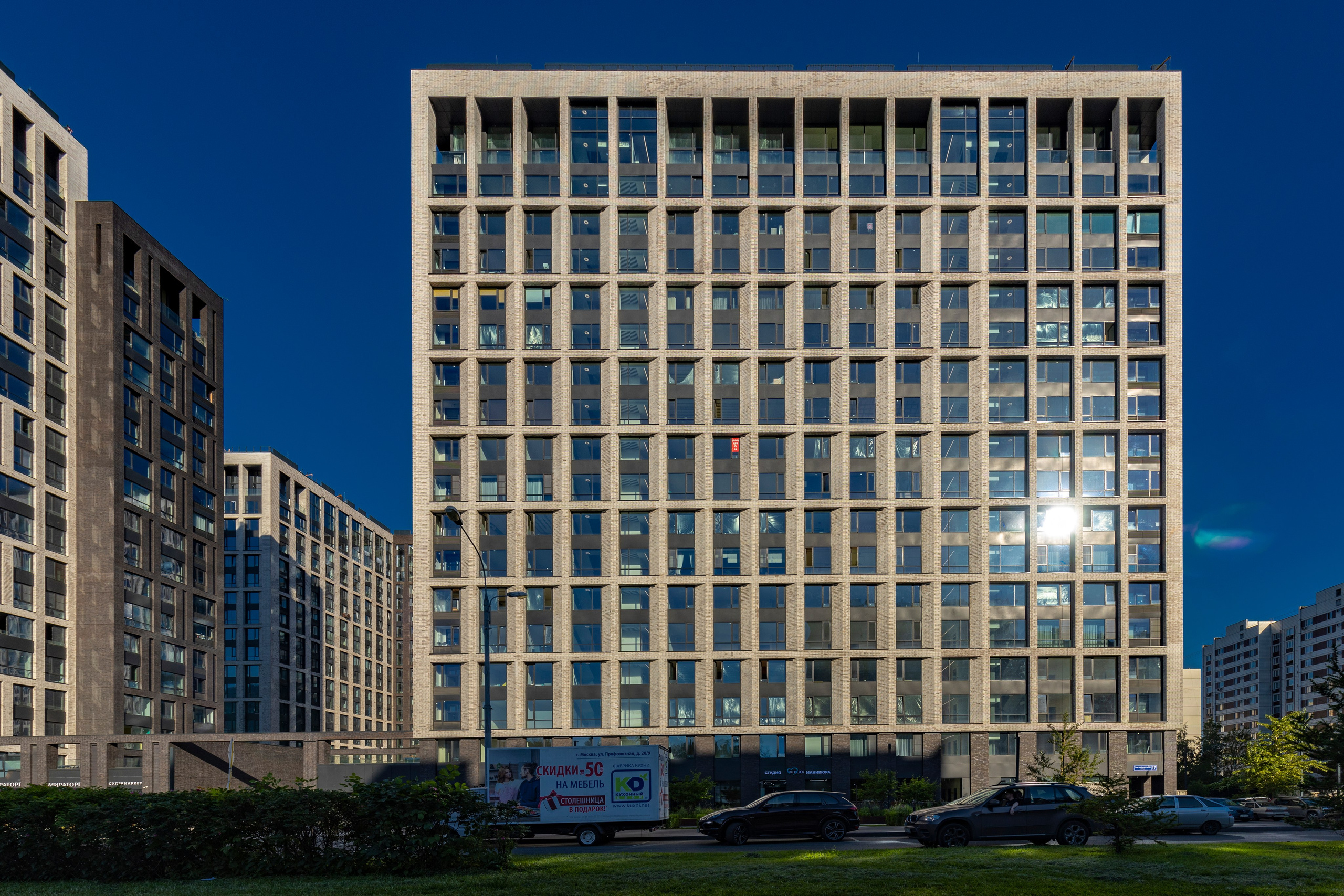 Объекты. Съемка в студии под ваш запрос, студийные съемки, фотографии архитектурных объектов — Александр Евстигнеев — фотограф Москва