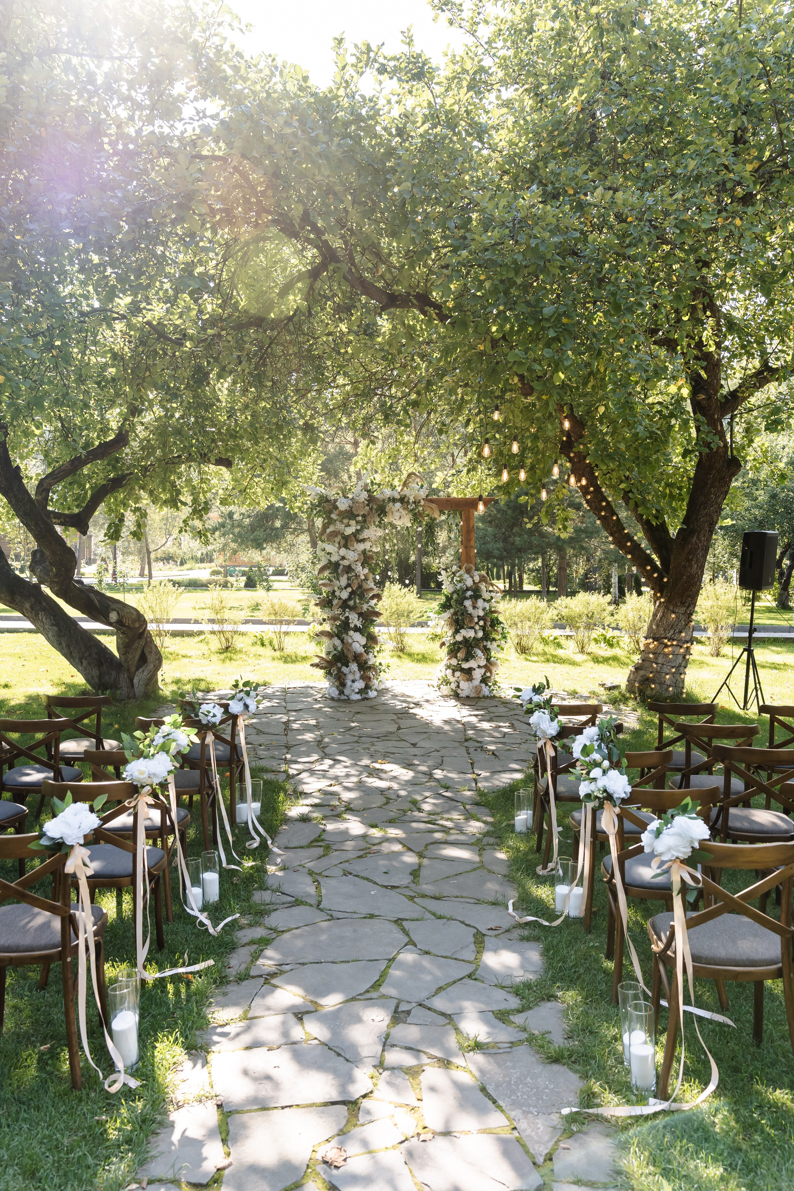 Свадьба Елены и Олега. Свадебный фотограф в Москве Яна Деньгина