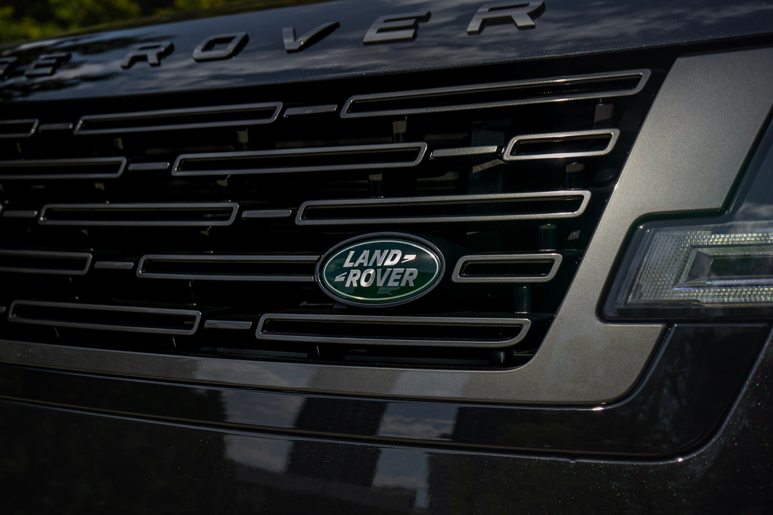 Range Rover P530