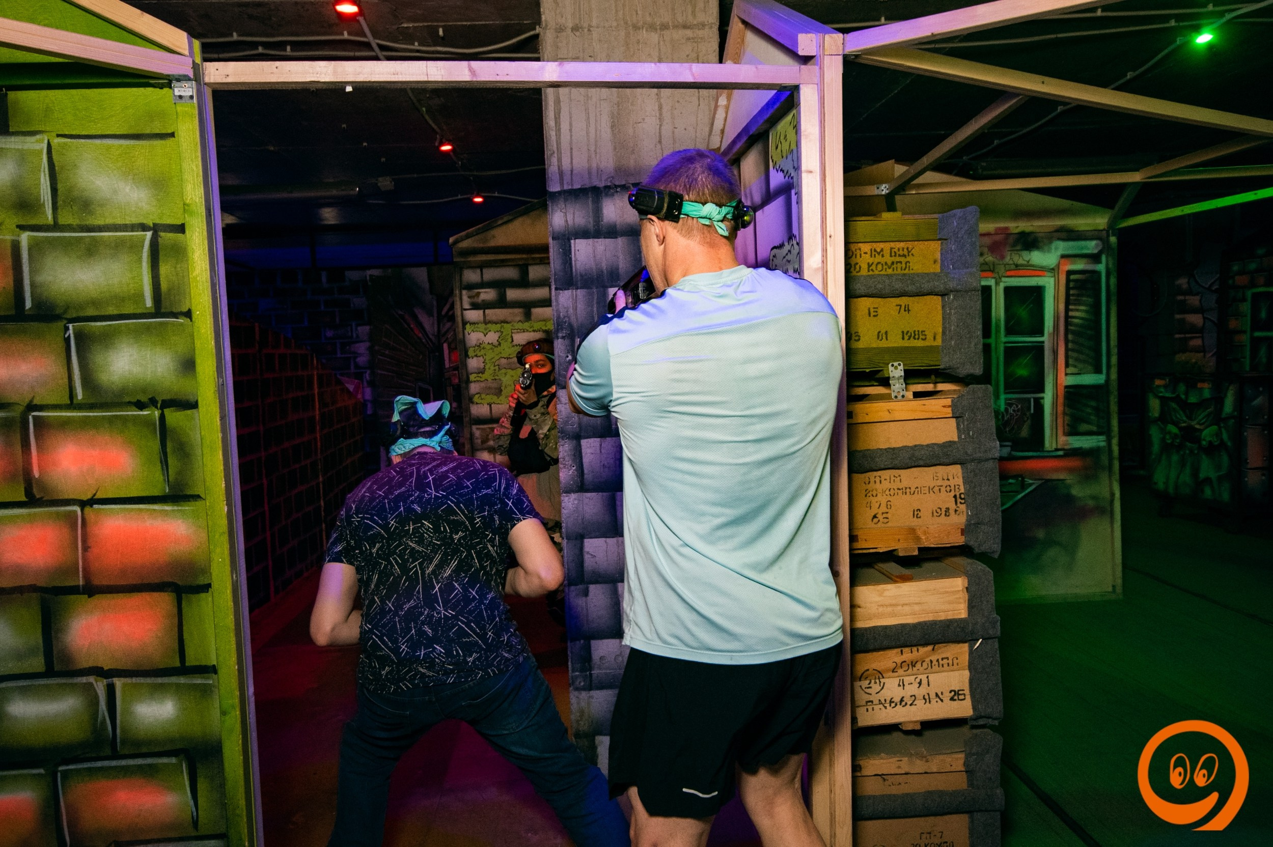 Лазертаг | 06.04.2025. Галерея Фантим