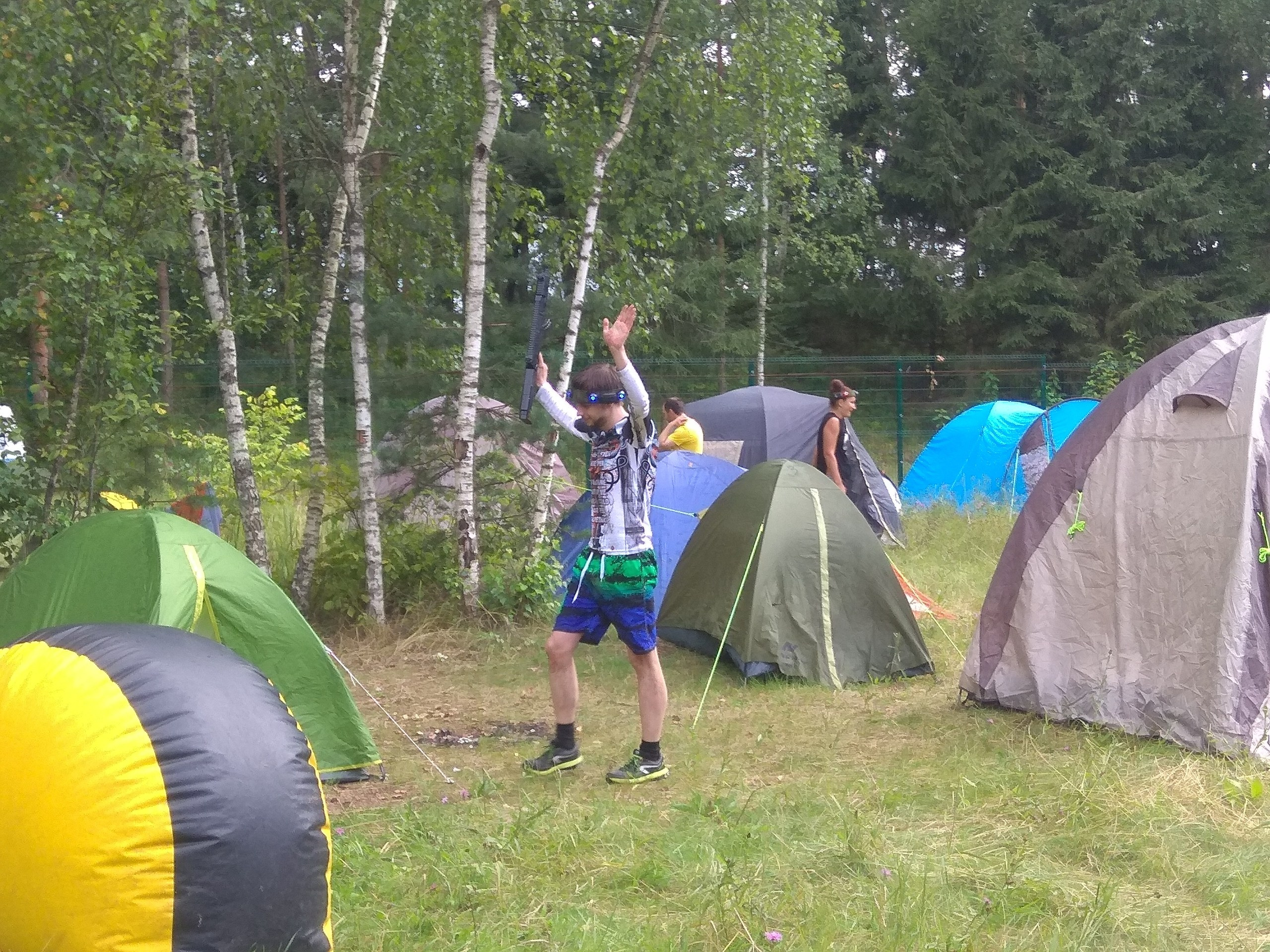 Походная Романтика 32. «Удержимые» | 2020. Галерея Фантим