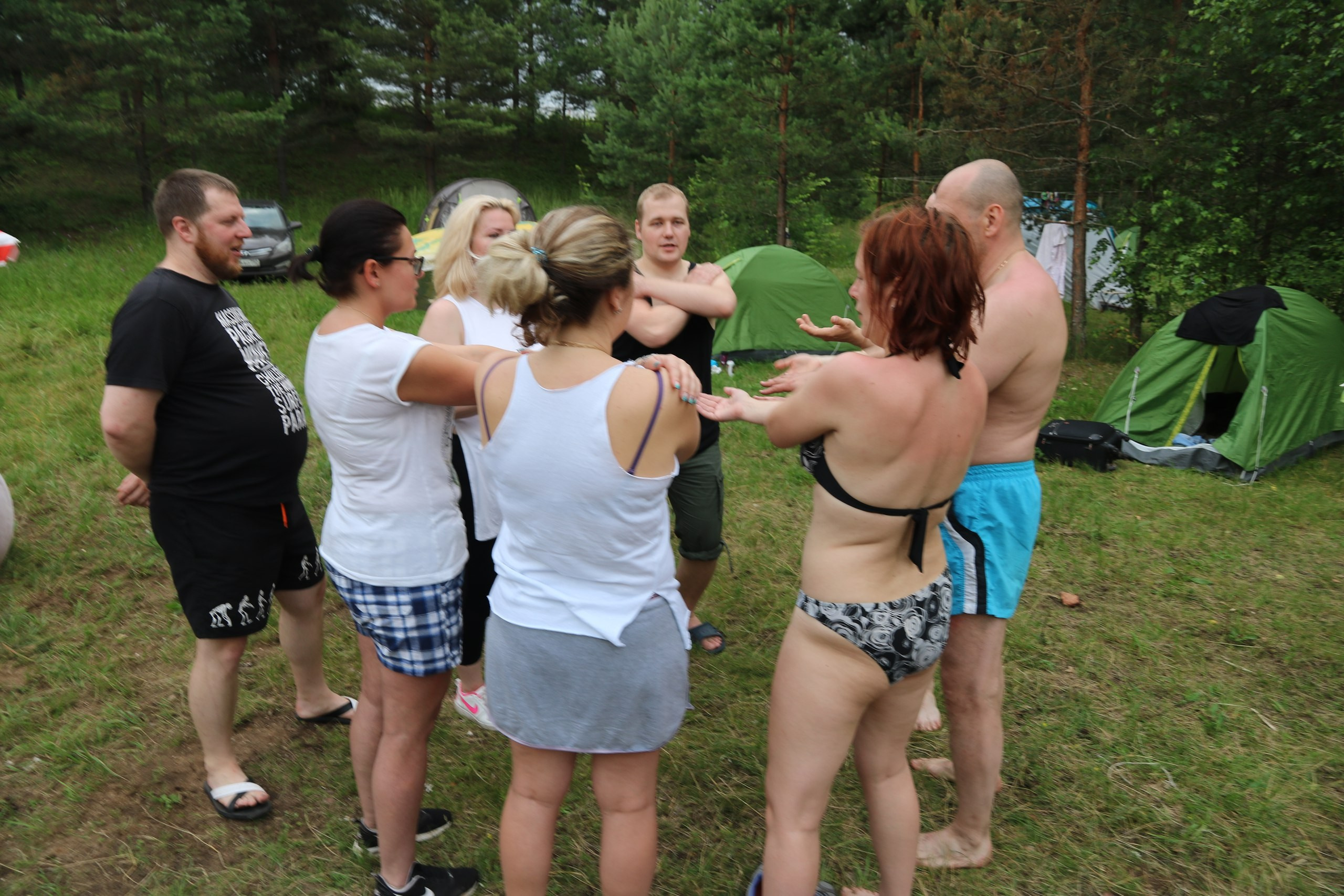 Походная романтика 23. Дуролимпиада | 2017. Галерея Фантим