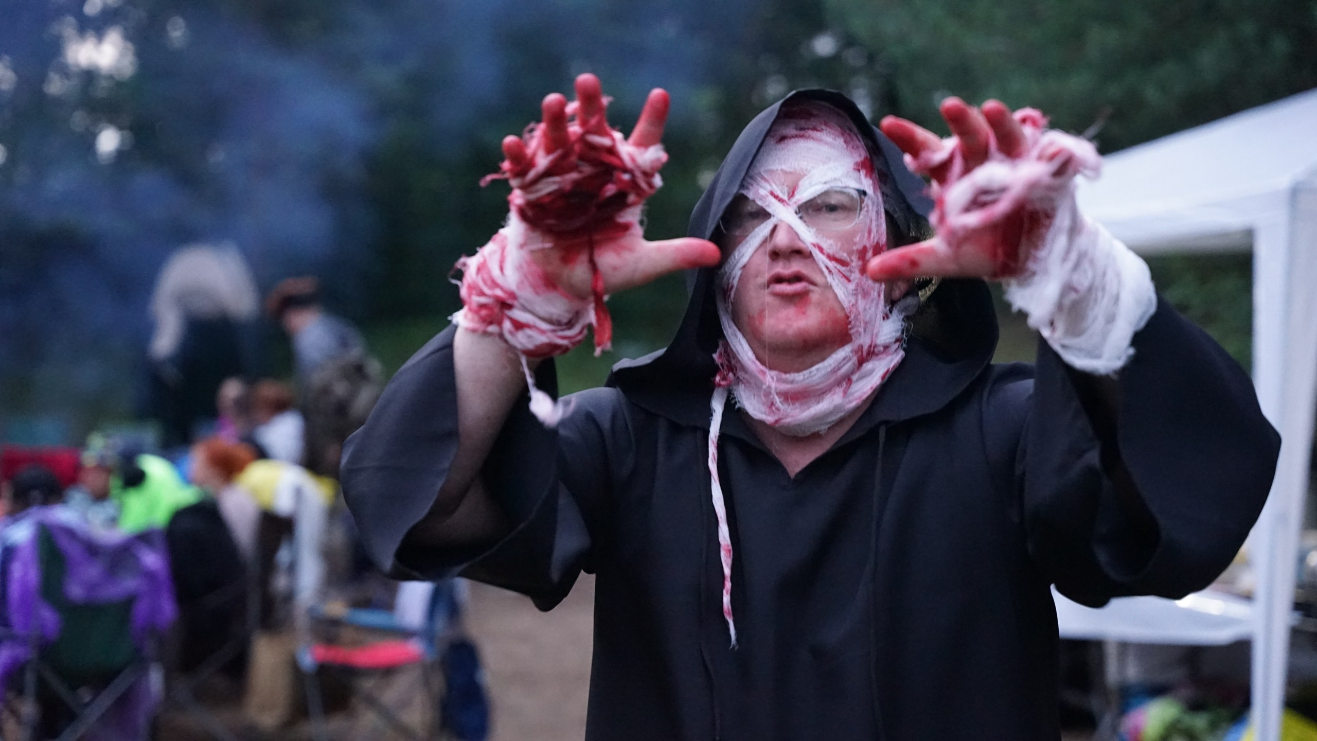 Походная Романтика 42. Проклятие древней поляны | 16-18.07.23. Галерея Фантим