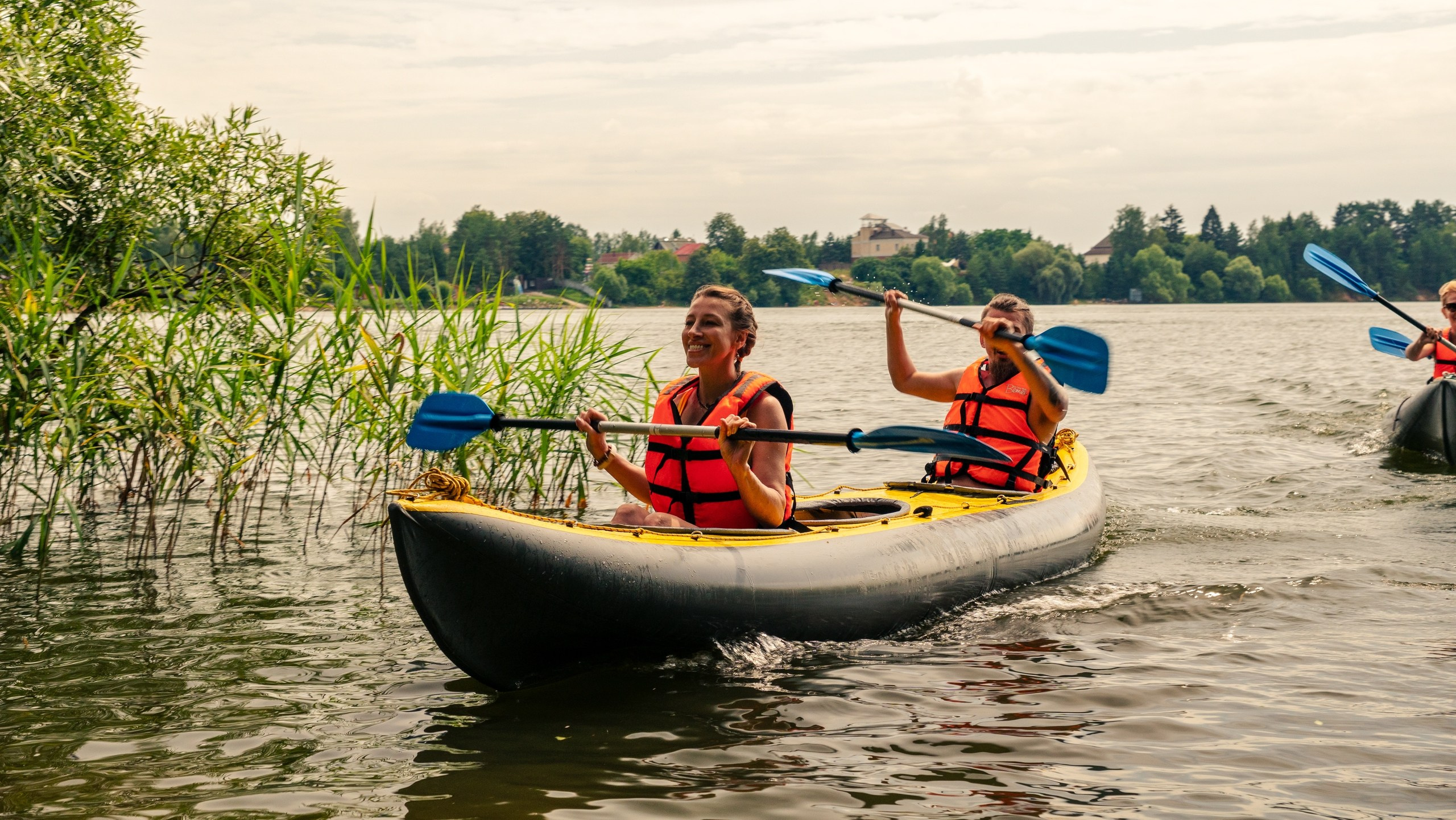 Походная романтика 49 Стражи поляны | 18-20.07.2025. Галерея Фантим
