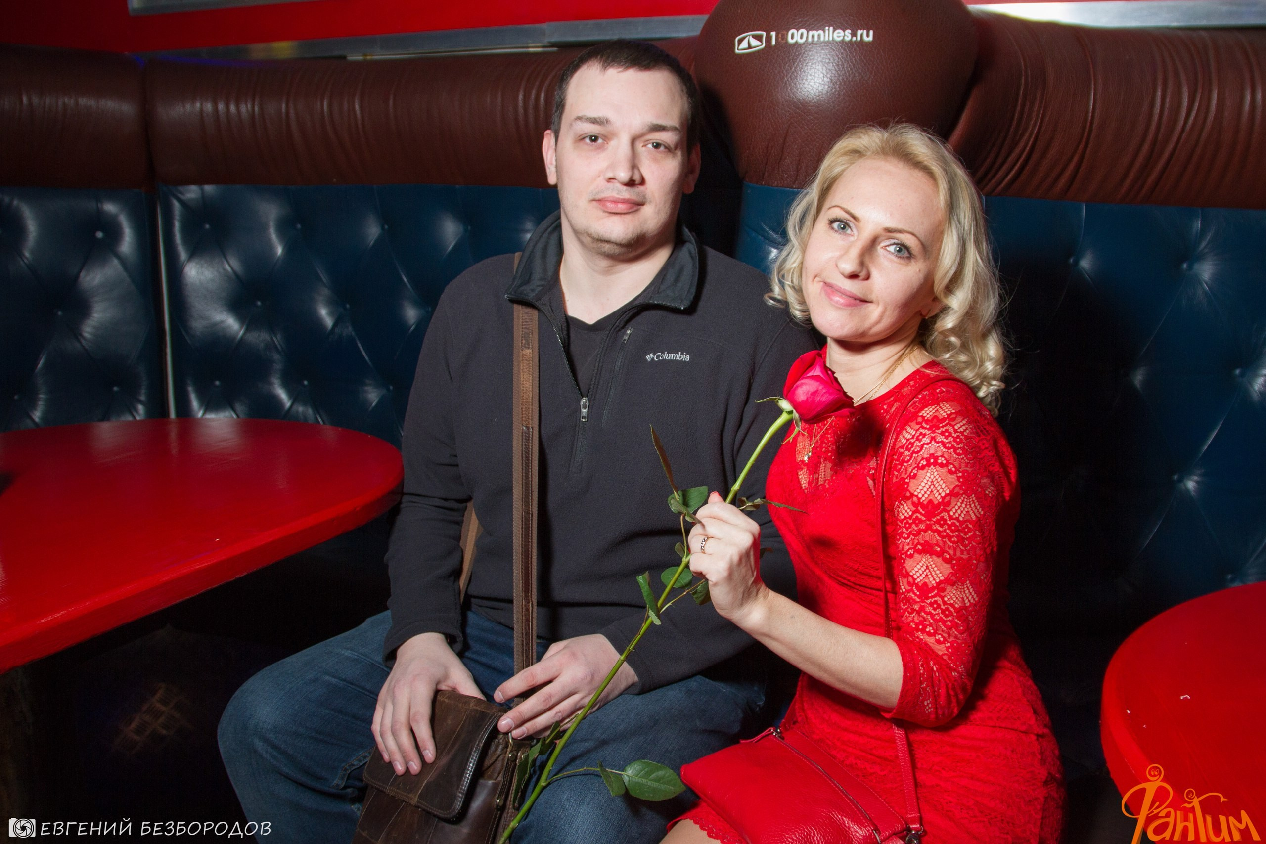 Клубная вечеринка «R.E.D» | 27.01.2017. Галерея Фантим