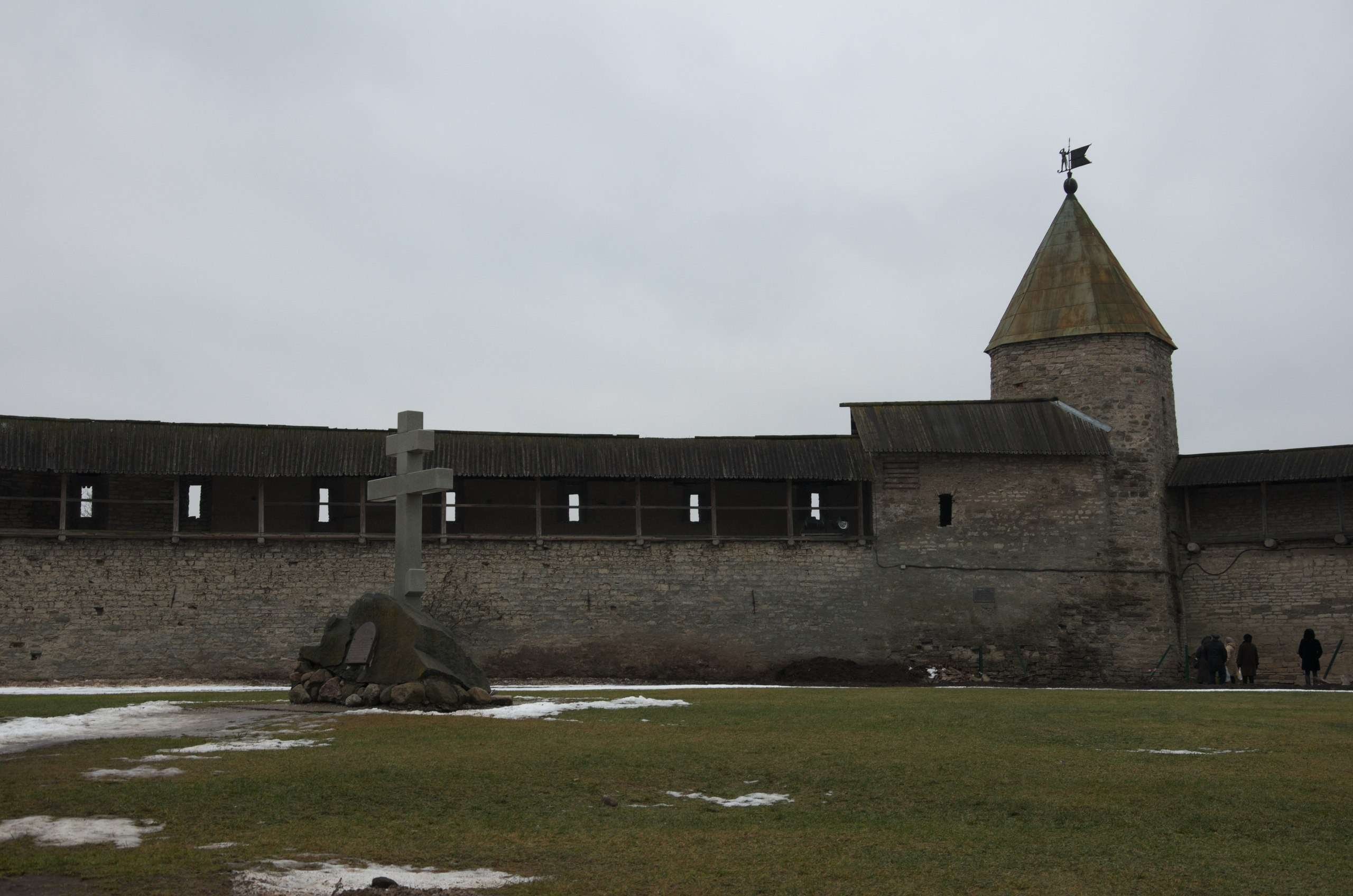 Псков | 18-20.11.2016. Галерея Фантим