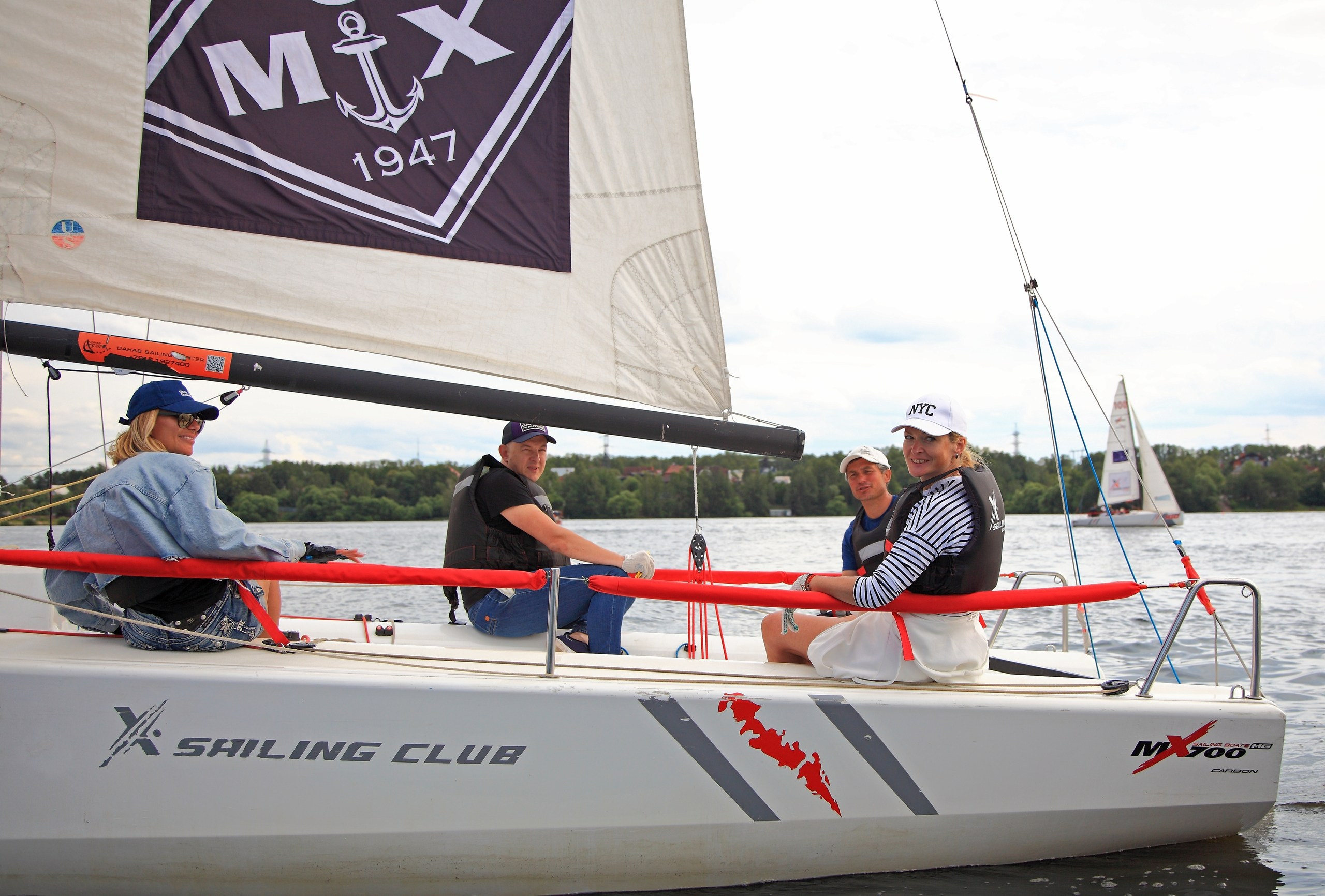 Яхтинг | 23.06.2024. Галерея Фантим