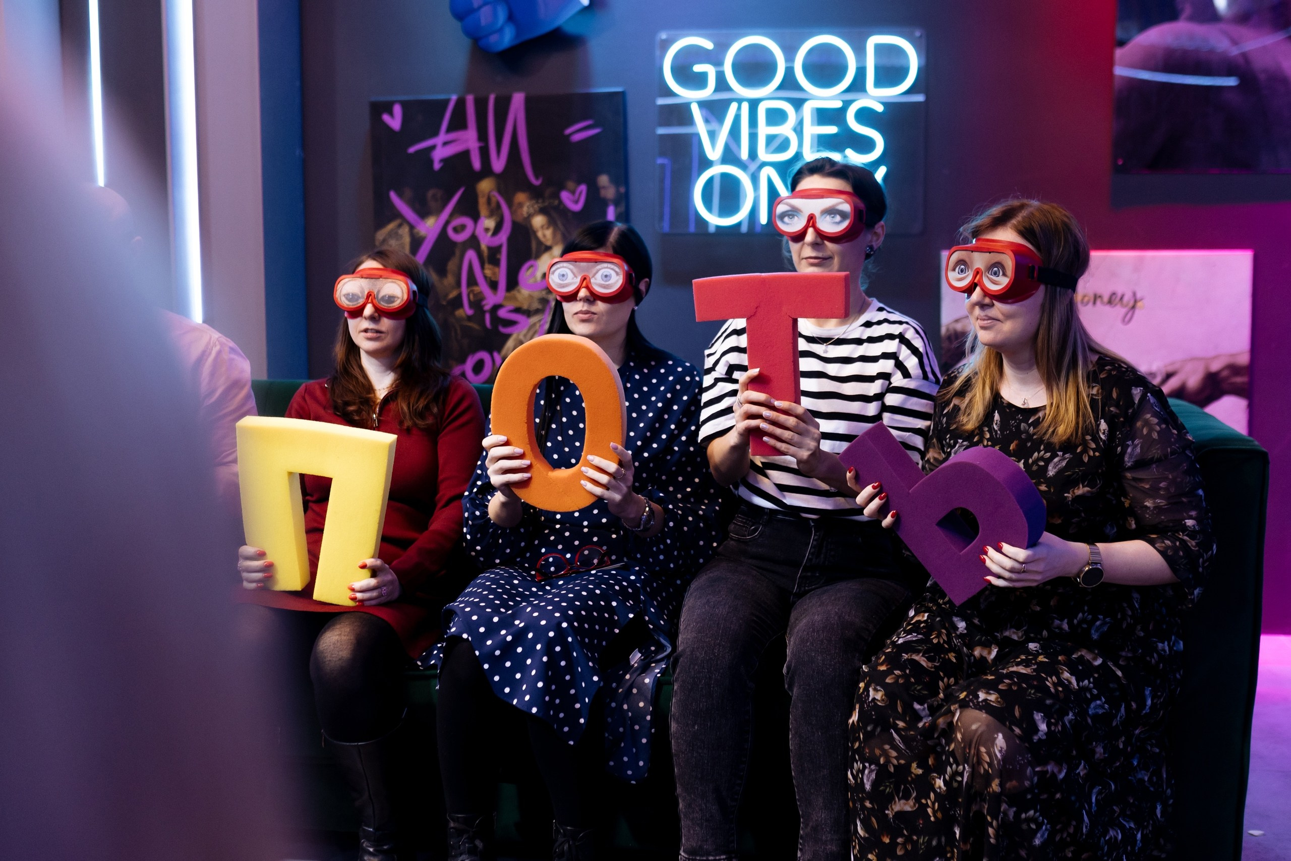 Игра «Кто круче?!» | 12.02.2025. Галерея Фантим