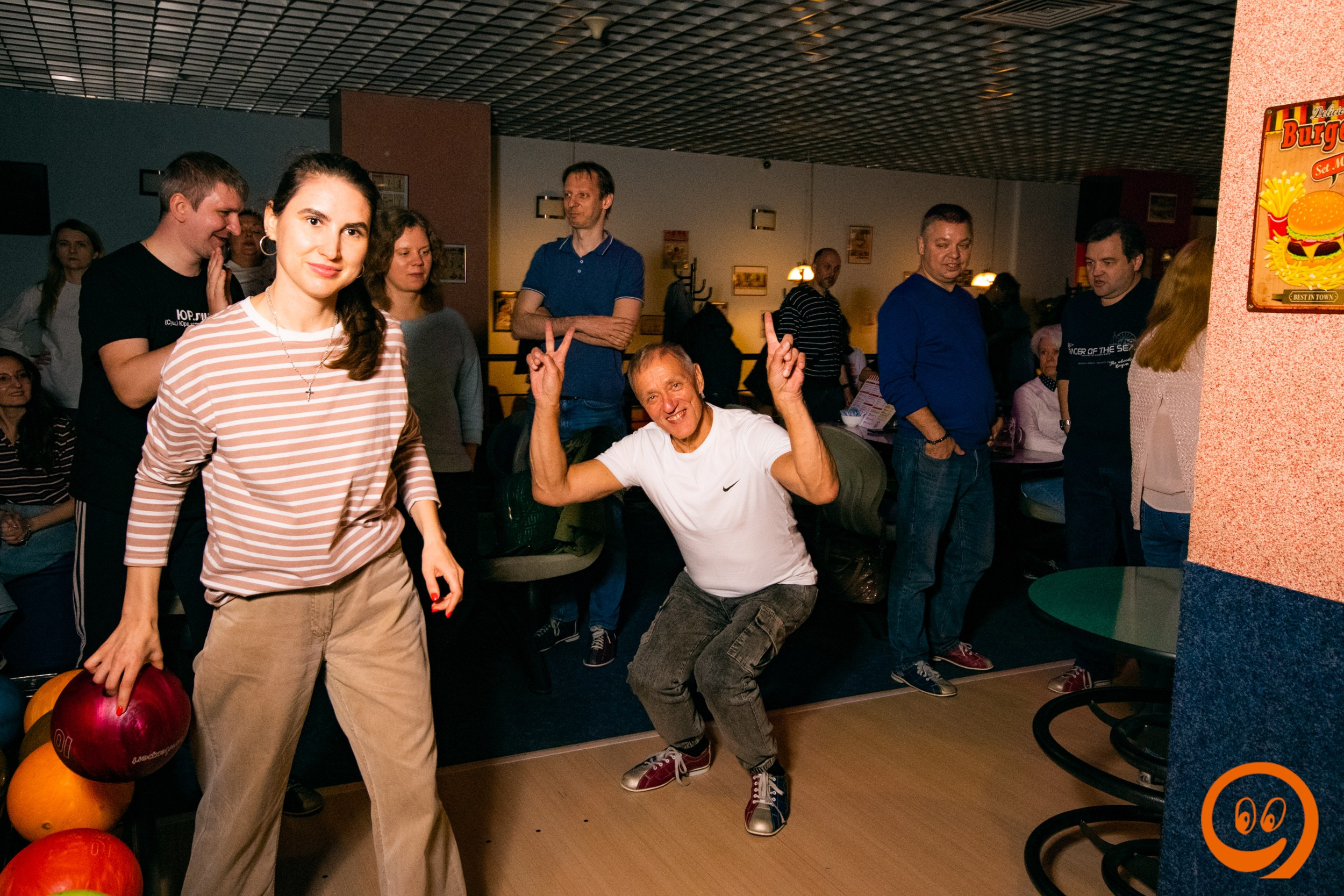 Боулинг | 12.10.2025. Галерея Фантим