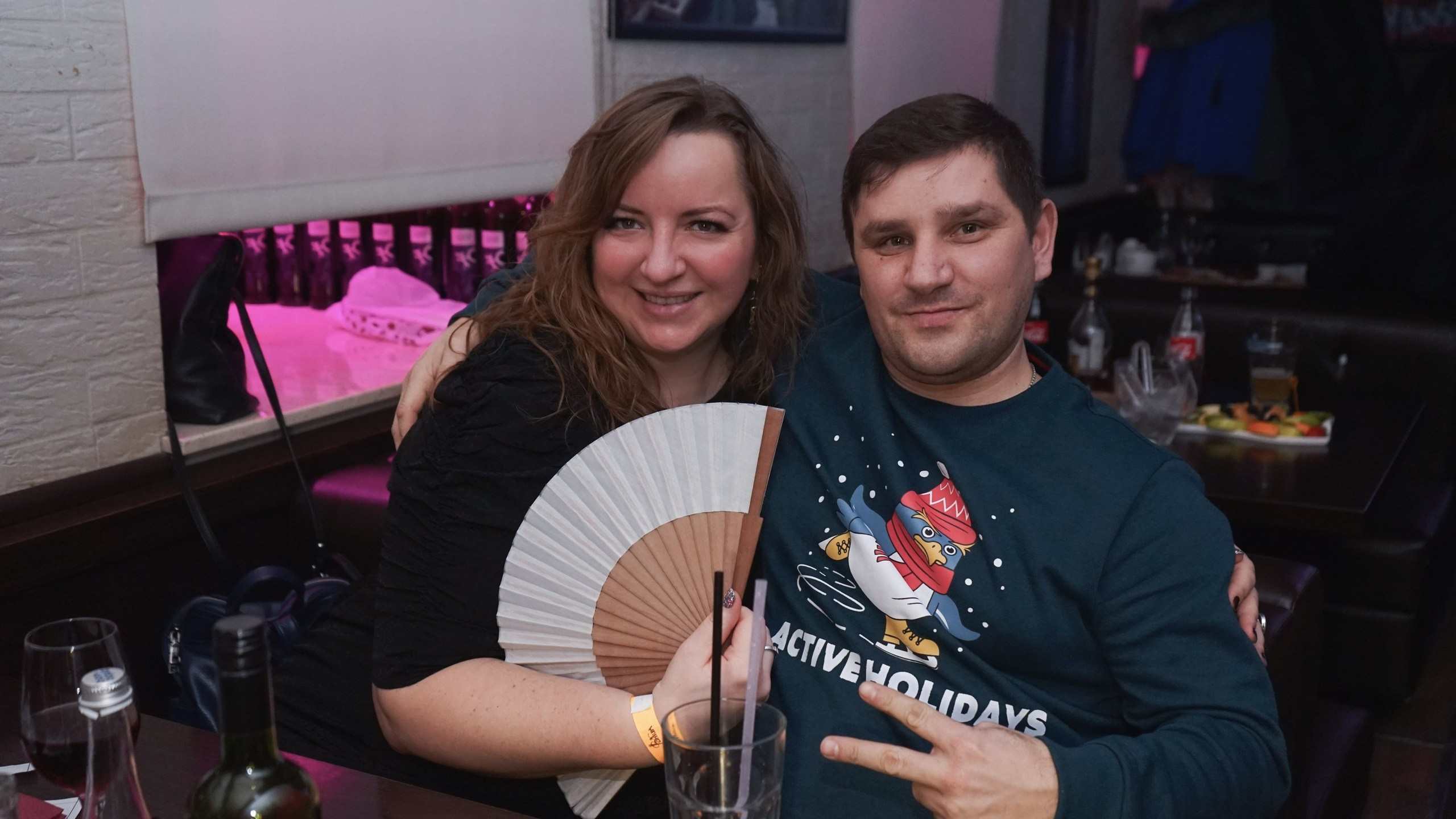 Клубная вечеринка «Новогодний корпоратив» | 28.12.19. Галерея Фантим