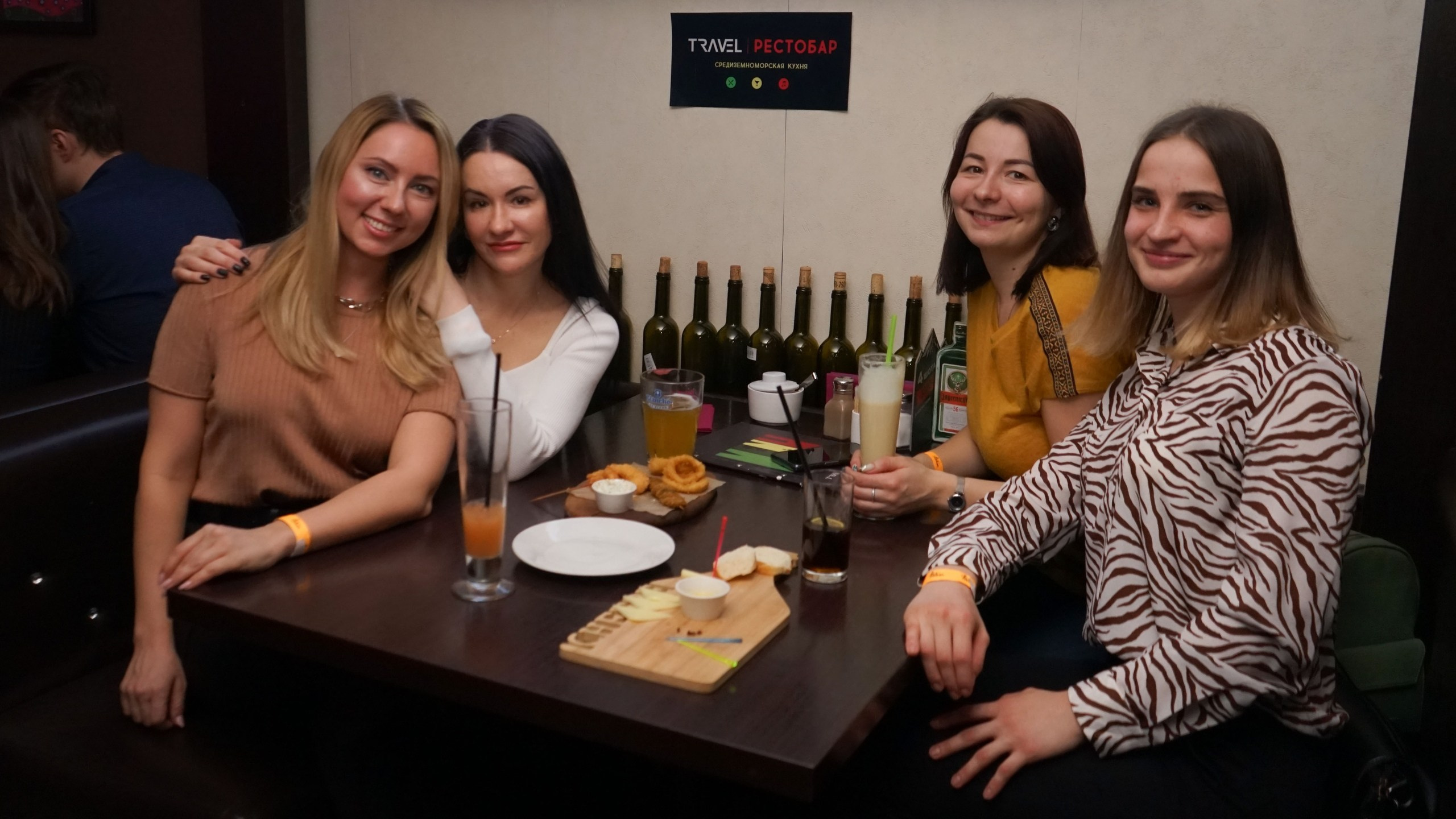 «Зимняя жара!». Клубная вечеринка | 06.02.2021. Галерея Фантим