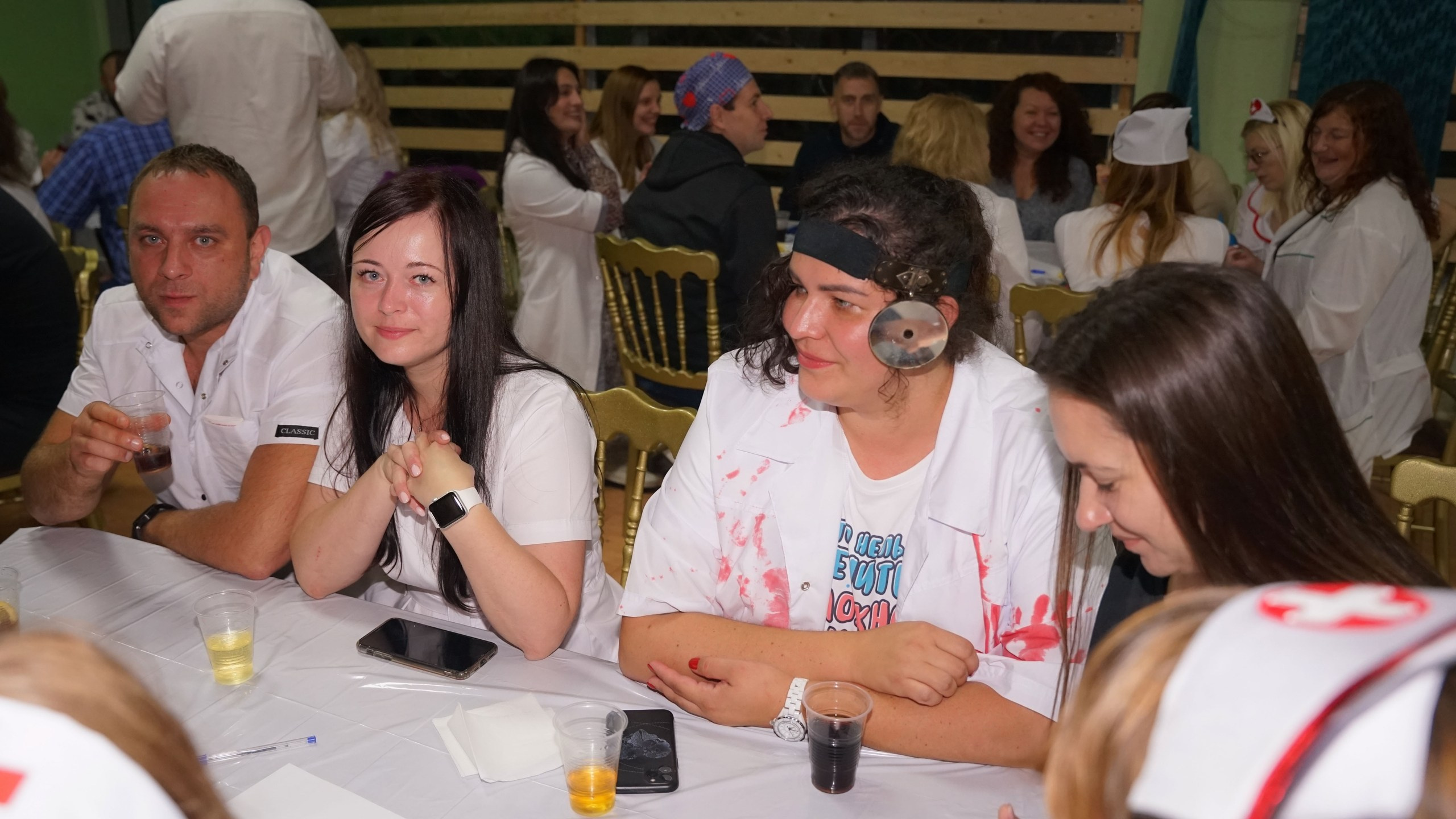 Фандемия 2023. Выезд в д/о Ершово | 30.09 — 01.10.23. Галерея Фантим