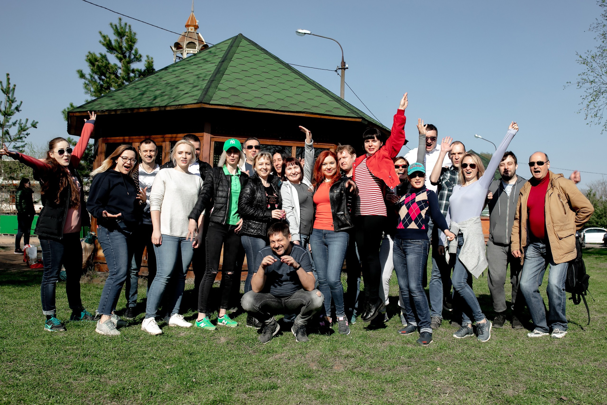 Шашлычки | 01.05.2019. Галерея Фантим