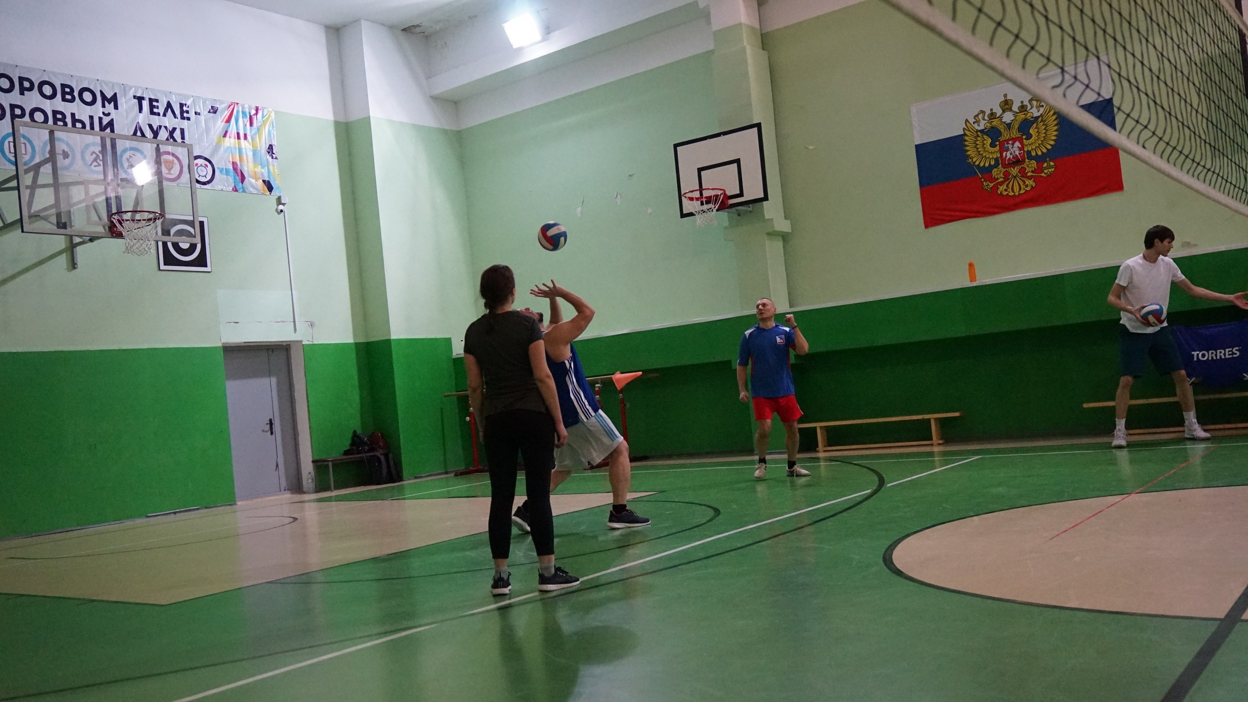 Волейбол | 25.02.2020. Галерея Фантим