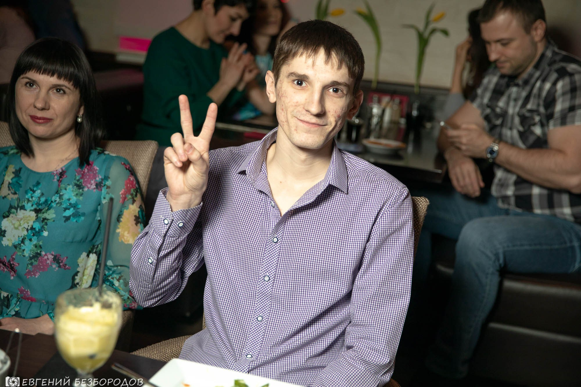 Музыкальная вечеринка | 08.03.2019. Галерея Фантим