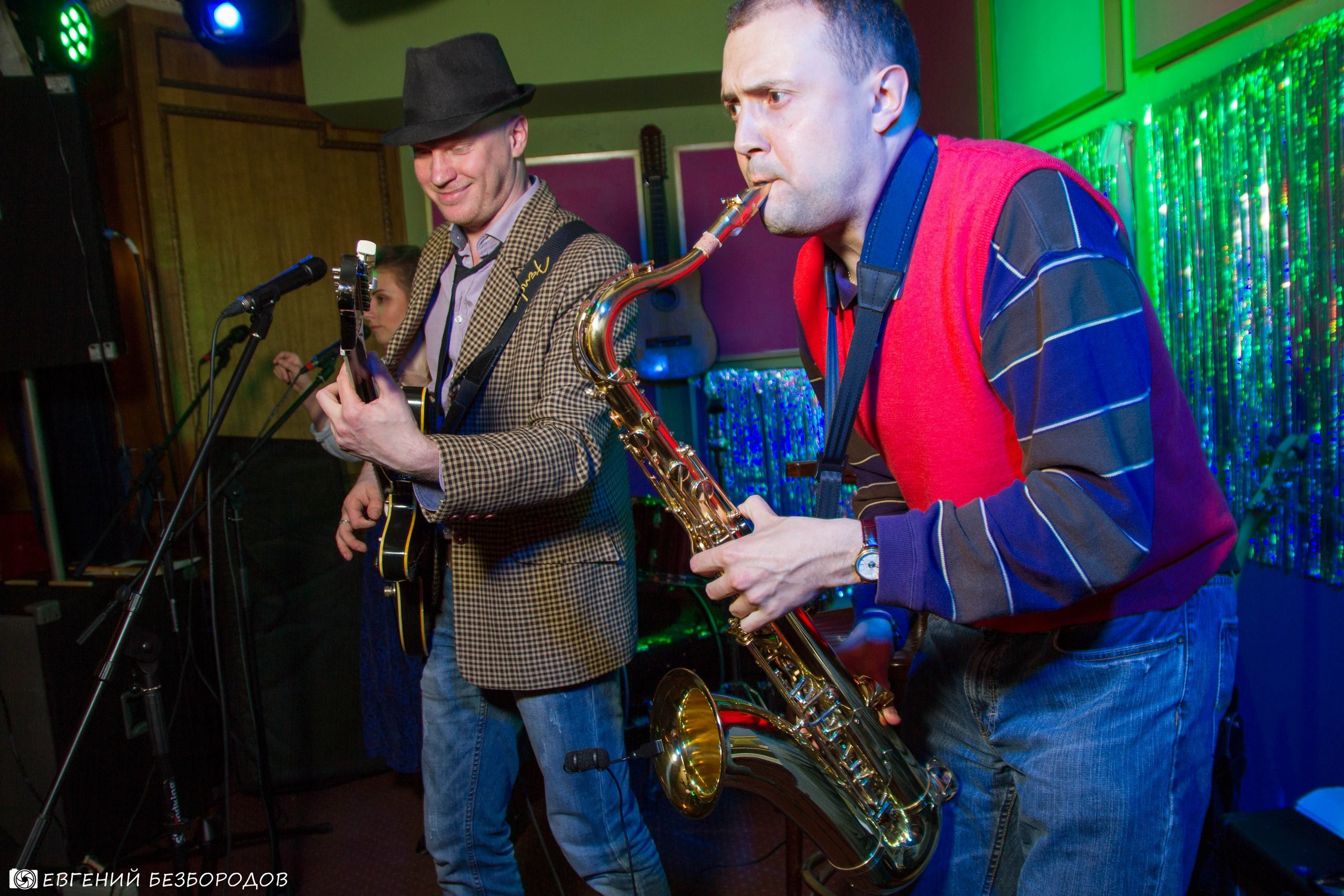 Музыкальная вечеринка | 13.05.2017. Галерея Фантим