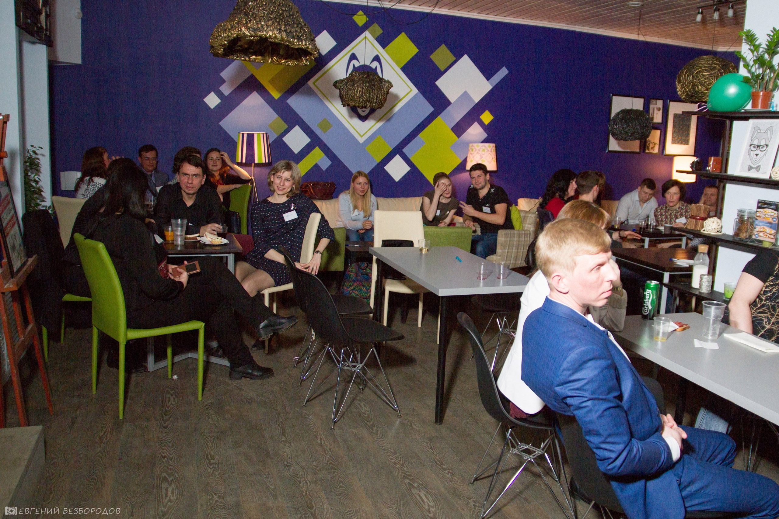 Неслучайные встречи | 04.03.2017. Галерея Фантим