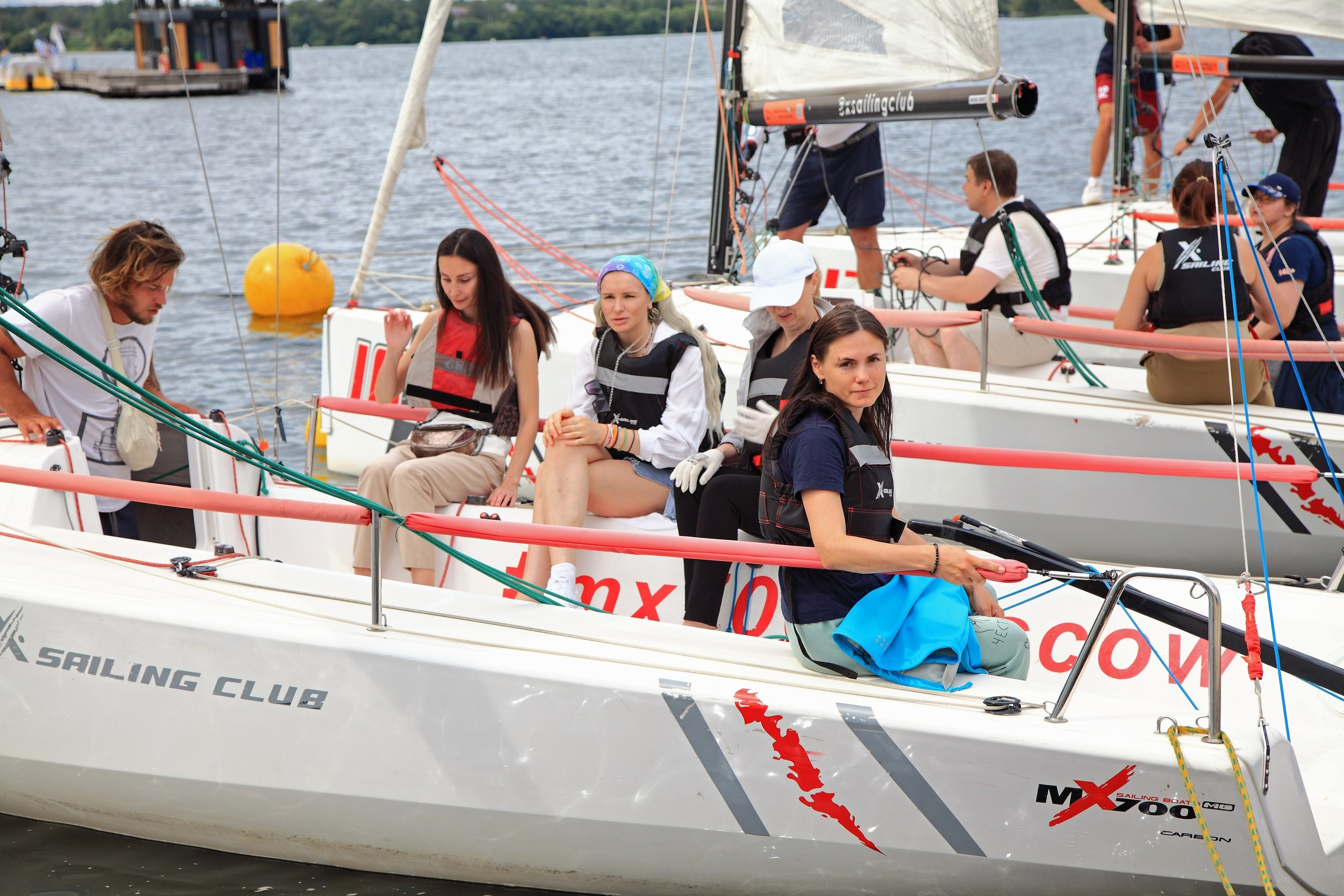 Яхтинг | 21.07.2024. Галерея Фантим