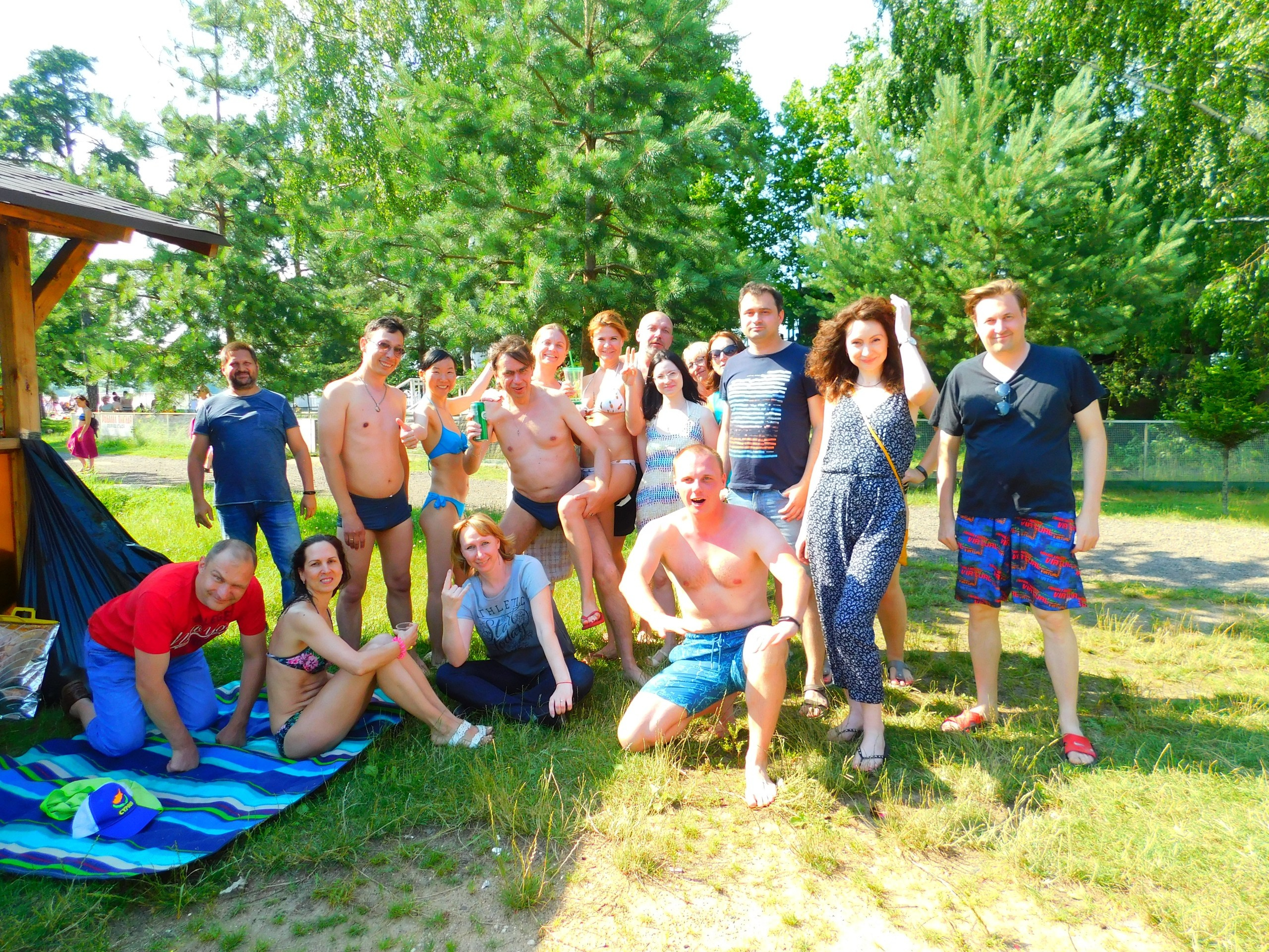 Шашлычки | 11.07.2020. Галерея Фантим