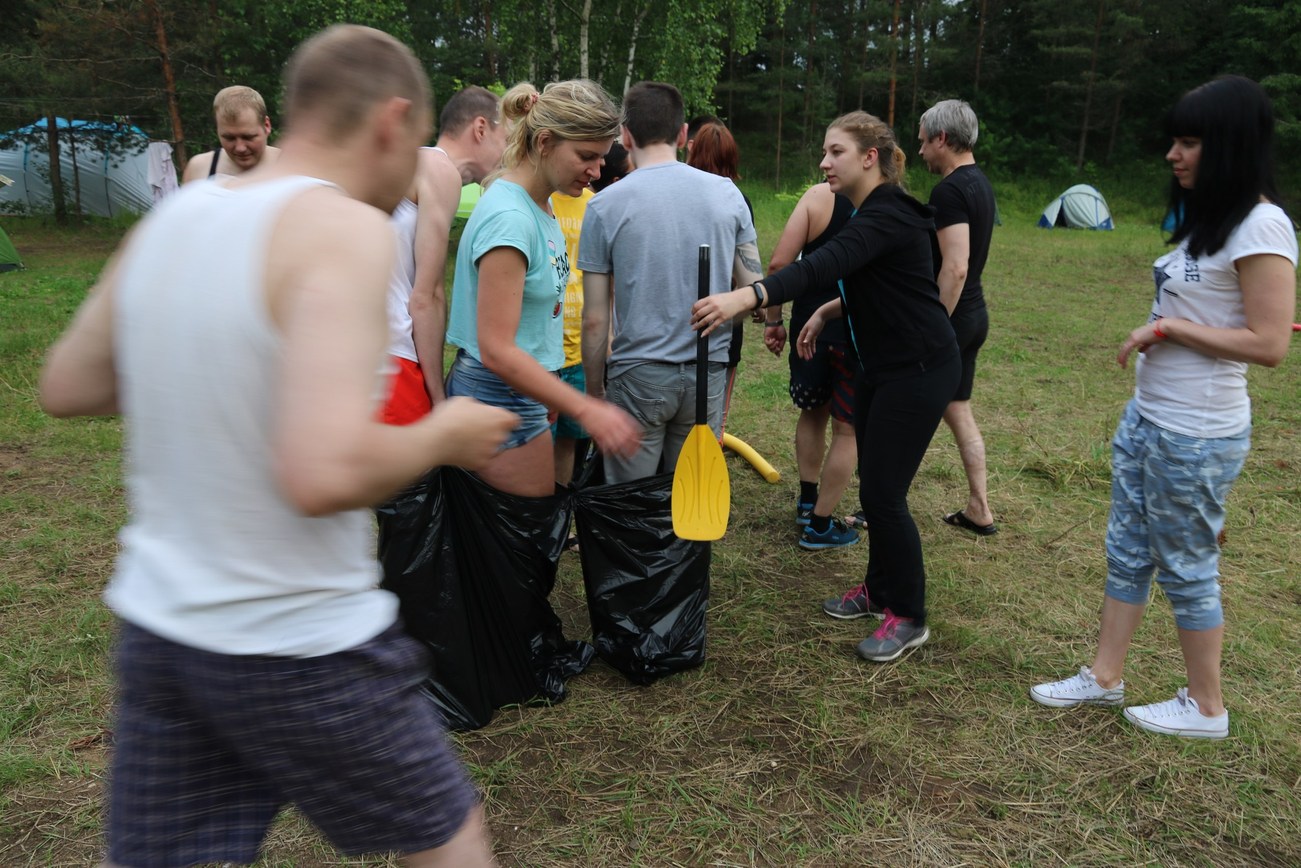 Походная романтика 23. Дуролимпиада | 2017. Галерея Фантим