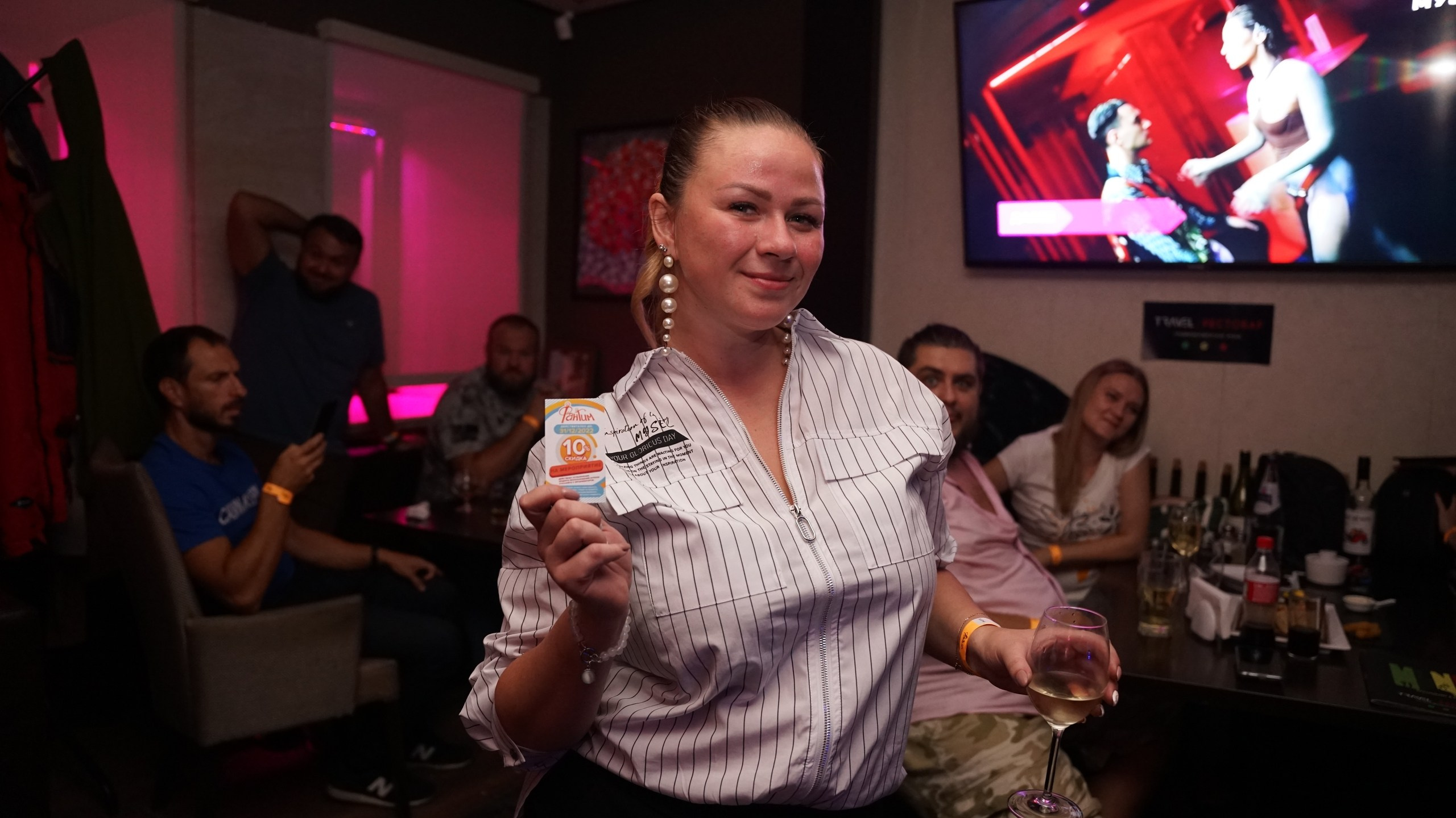 «И снова…» Клубная вечеринка | 03.09.22. Галерея Фантим